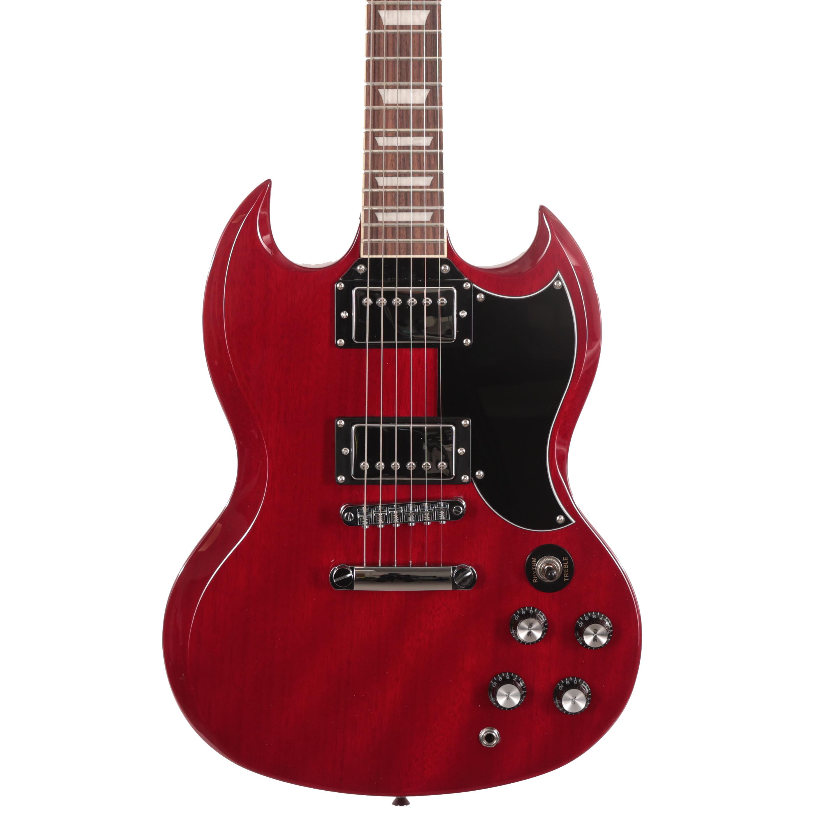 Eastcoast GS61 Electric Guitar In Cherry - EC-GS61-CH (2).jpg