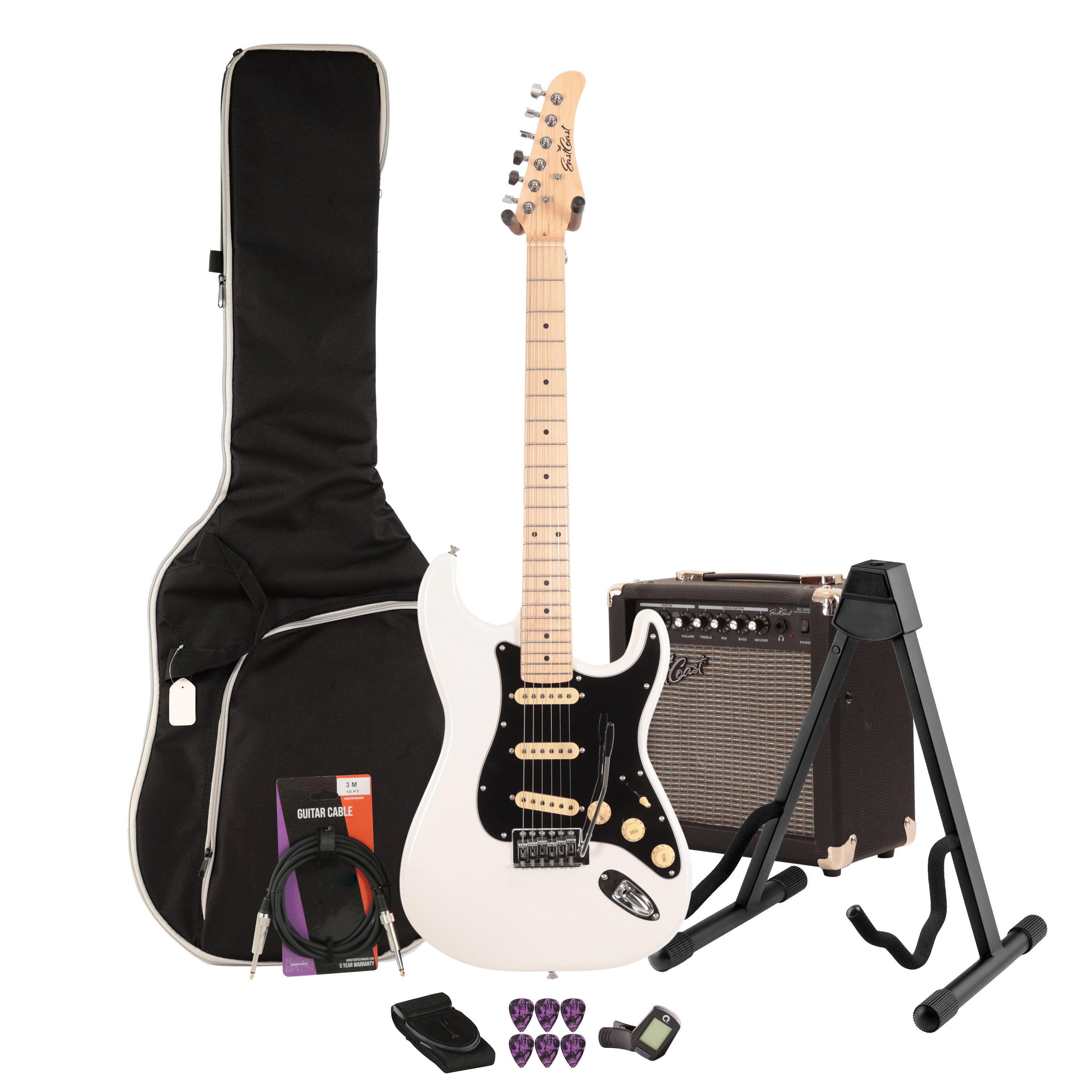 EastCoast ST1 Electric Guitar Starter Pack in Pearl White with 15W Amp & Accessories - _BUN-EC-ST1-PLW-15.jpg