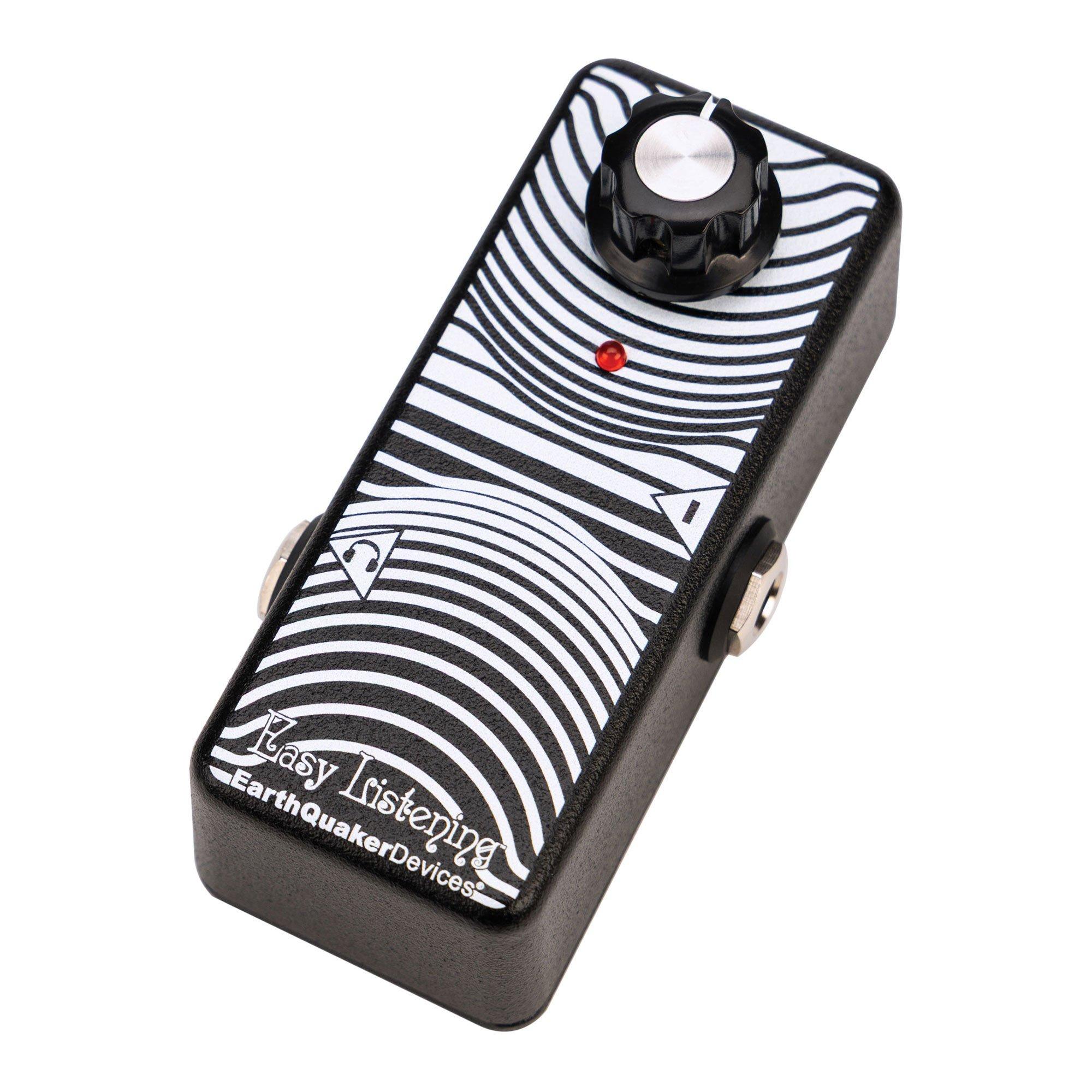 EarthQuaker Devices Easy Listening Analog Amp Simulator Pedal - Easy-Listening-Analog-Amp-Simulator-3.jpg