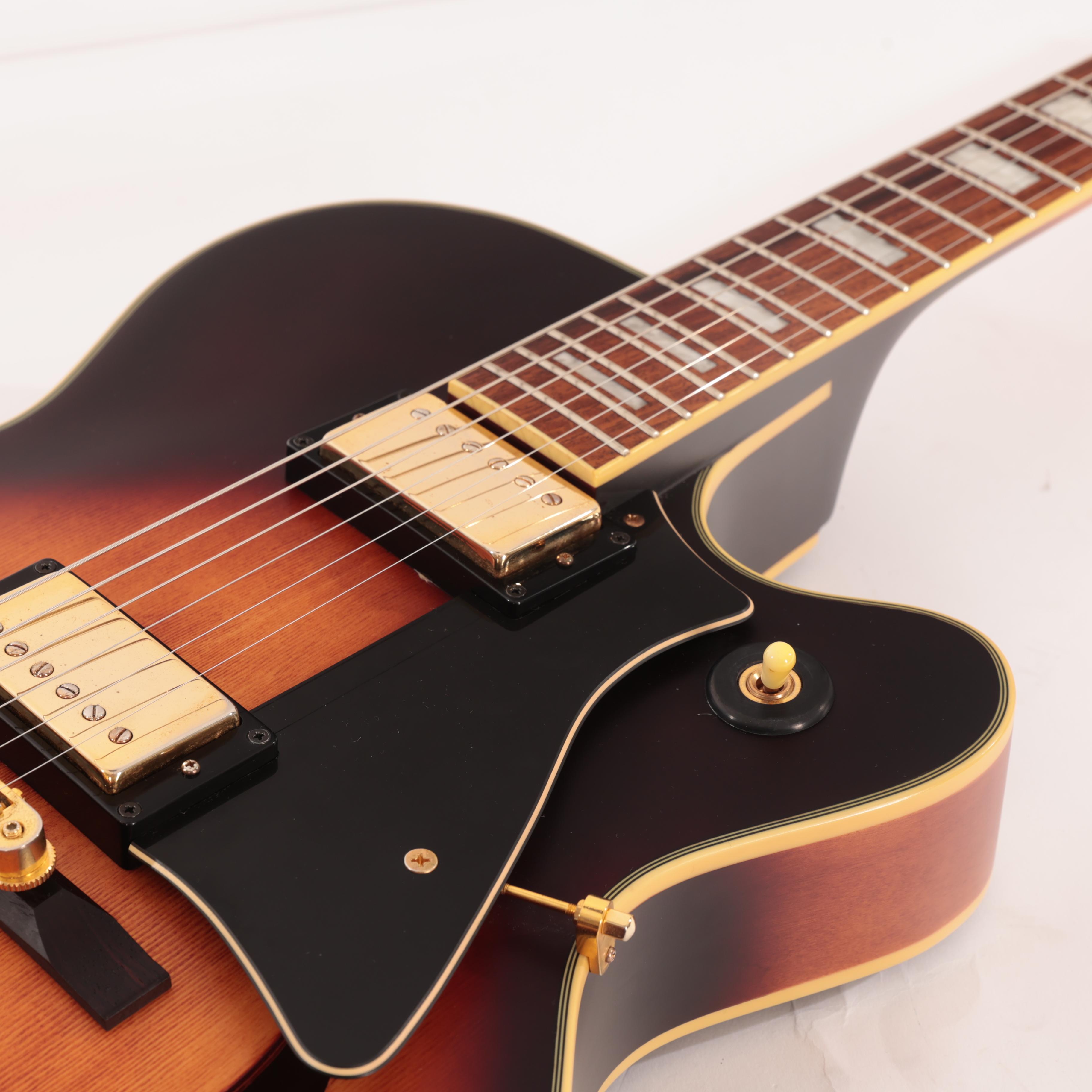 Second Hand Cort Yorktown 2013 Vintage Sunburst 771 - SH-130-0771 (8).jpg