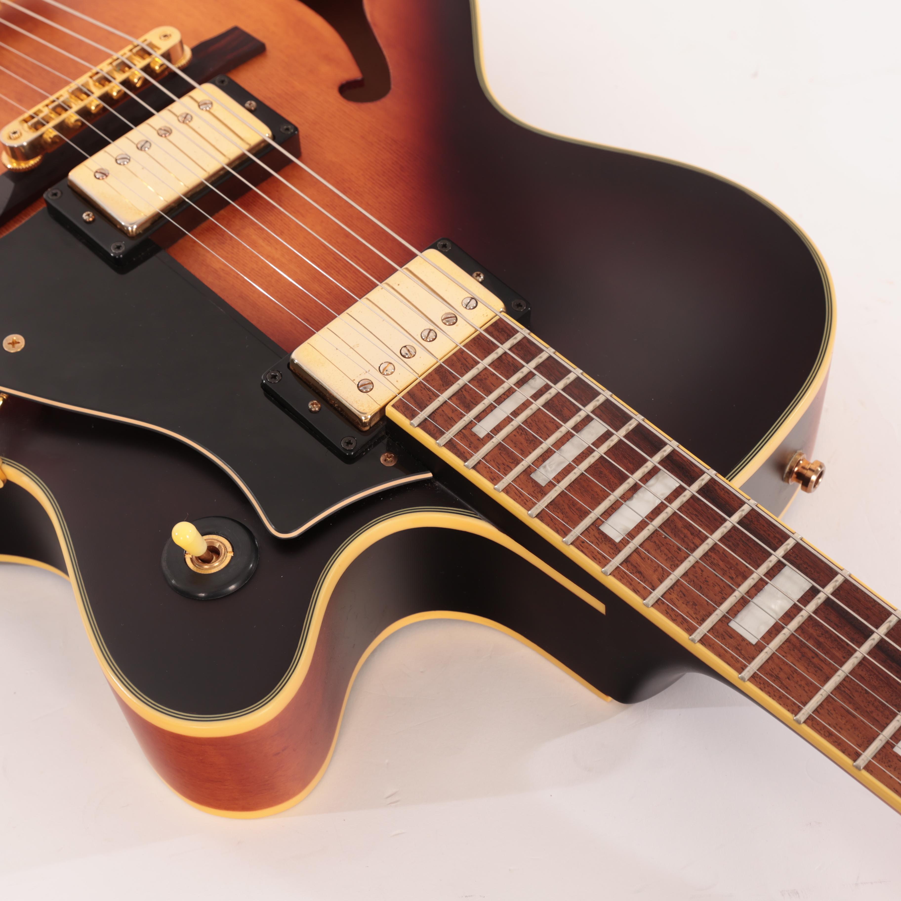 Second Hand Cort Yorktown 2013 Vintage Sunburst 771 - SH-130-0771 (12).jpg