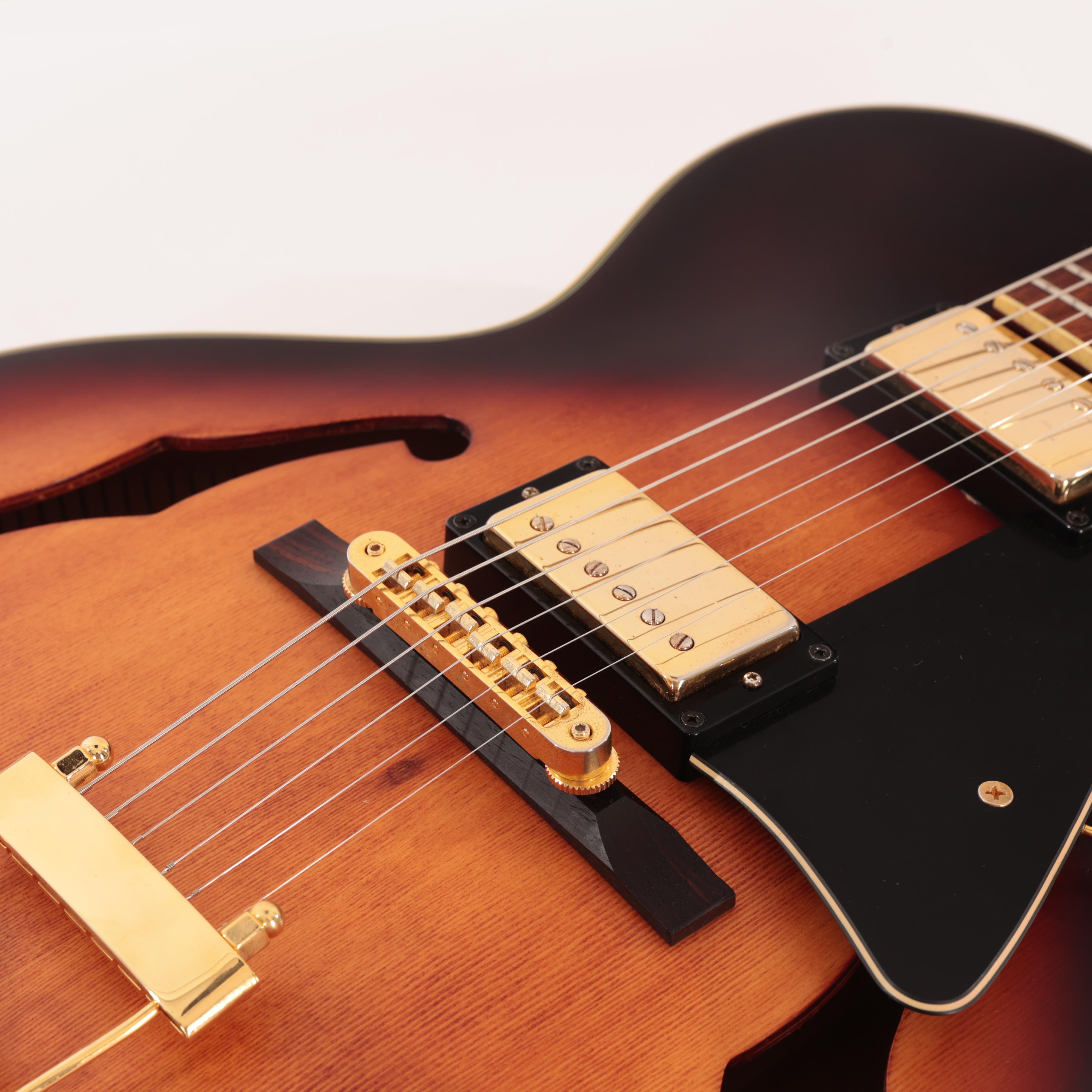 Second Hand Cort Yorktown 2013 Vintage Sunburst 771 - SH-130-0771 (10).jpg