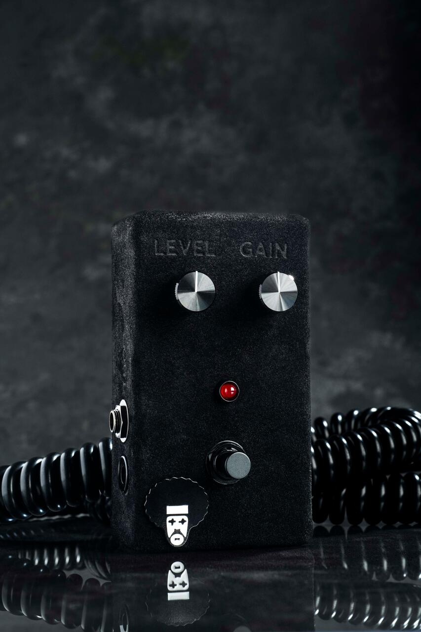 Jam Pedals Fuzz Phrase Black LTD Fuzz Pedal - Andertons Music Co