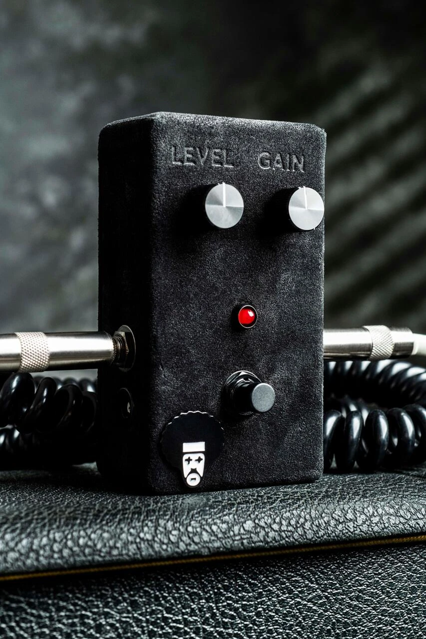 Jam Pedals Fuzz Phrase Black LTD Fuzz Pedal - FPLB1.jpg