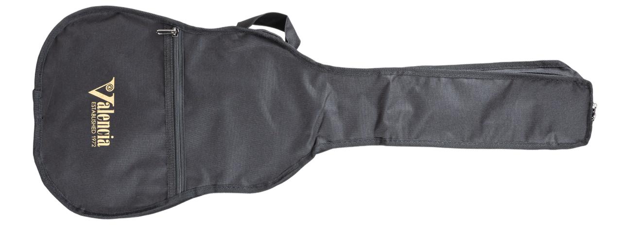 Valencia VC204HNA 4/4 Classical Guitar in Antique Natural with Narrow Neck - valencia gigbag.jpg