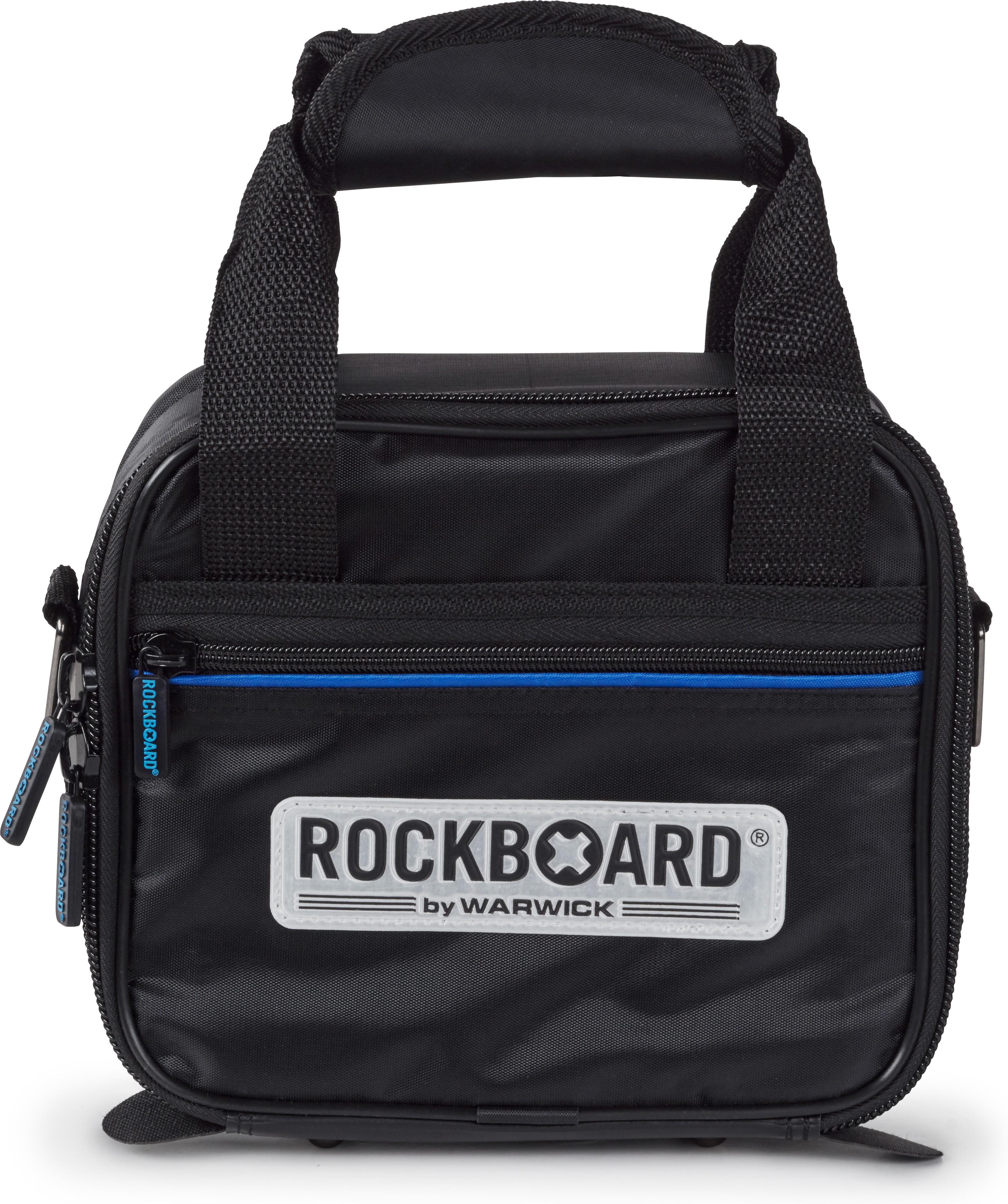 Rockboard Effects Pedal Bag No 01 - 20x18x10cm - RBO-EPB-01 (1).jpg