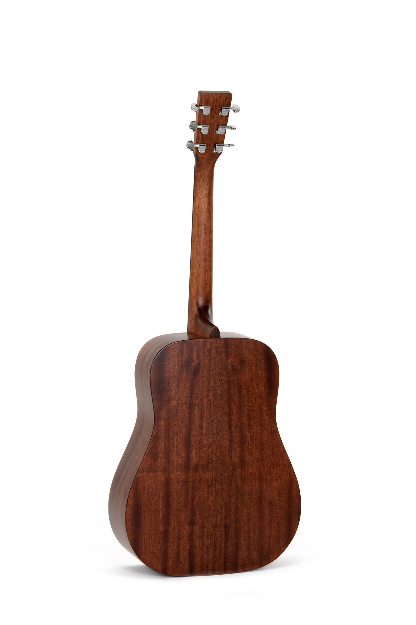 Sigma DM-ST Acoustic Guitar in Natural - SIG-DM-ST-5.jpg