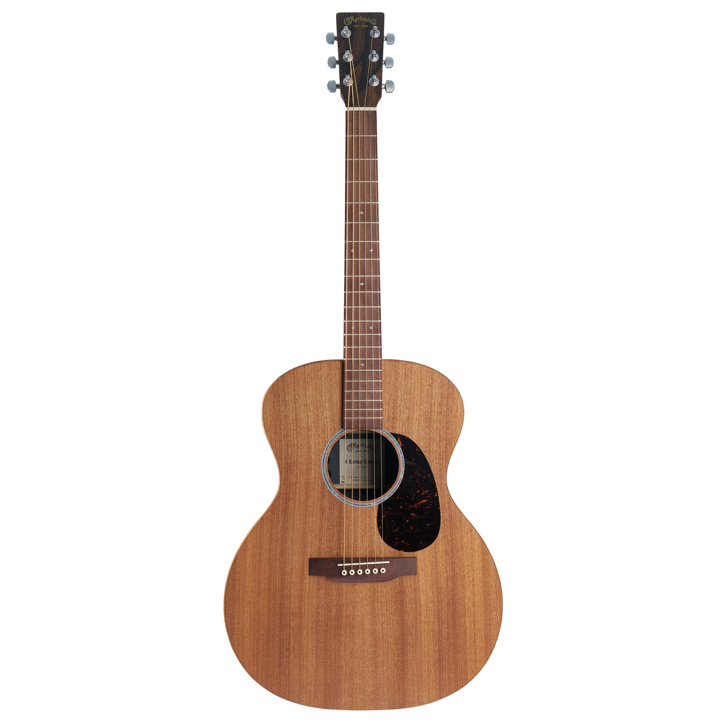 Martin Limited Edition X-Series GP-X2E Ziricote Special Electro Acoustic Guitar - 11SPGPX2EZIR_Full Front.jpg