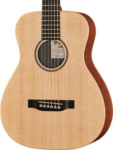 Martin LX1EL Little Martin Left-Handed Travel Electro-Acoustic in Natural - LX1EL.jpg