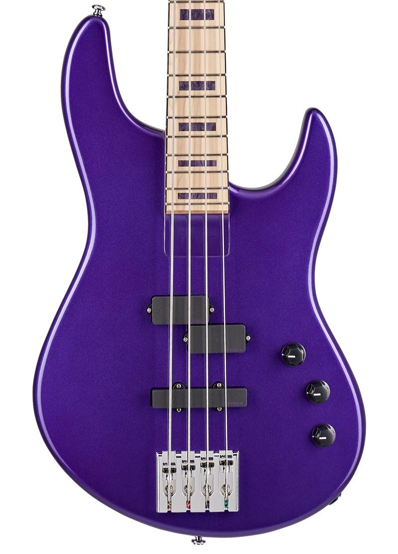 Spector Icon NC-4 Frank Bello Bass Guitar in Tina Rose - ICONNC4FB cropped.jpg