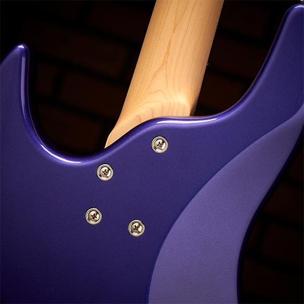 Spector Icon NC-4 Frank Bello Bass Guitar in Tina Rose - NC-4-Frank-Bello-Bolt-On.jpg