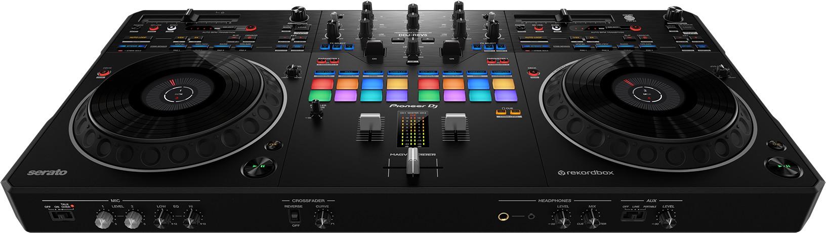 Pioneer DDJ-REV5 2-Channel Battle-Style DJ Controller for