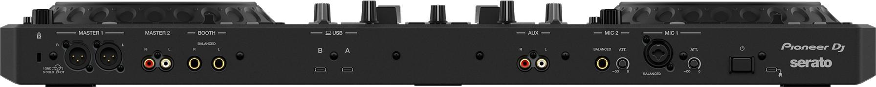 Pioneer DDJ-REV5 2-Channel Battle-Style DJ Controller for Rekordbox / Serato - DDJ-REV5_5.jpg