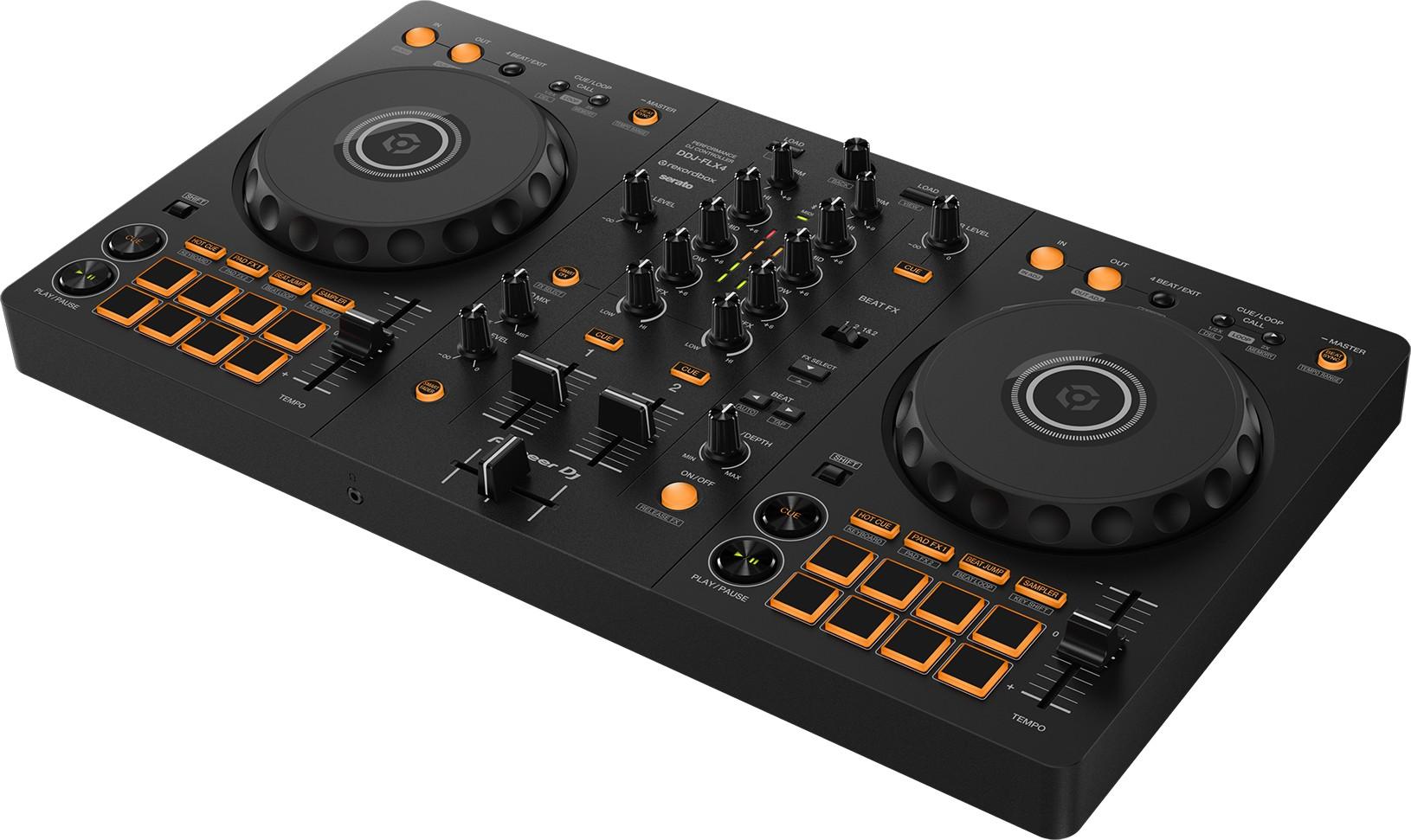 Pioneer DDJ-FLX4 2-Channel DJ Controller for Rekordbox & Serato DJ Pro - DDJ-FLX4_3.jpg
