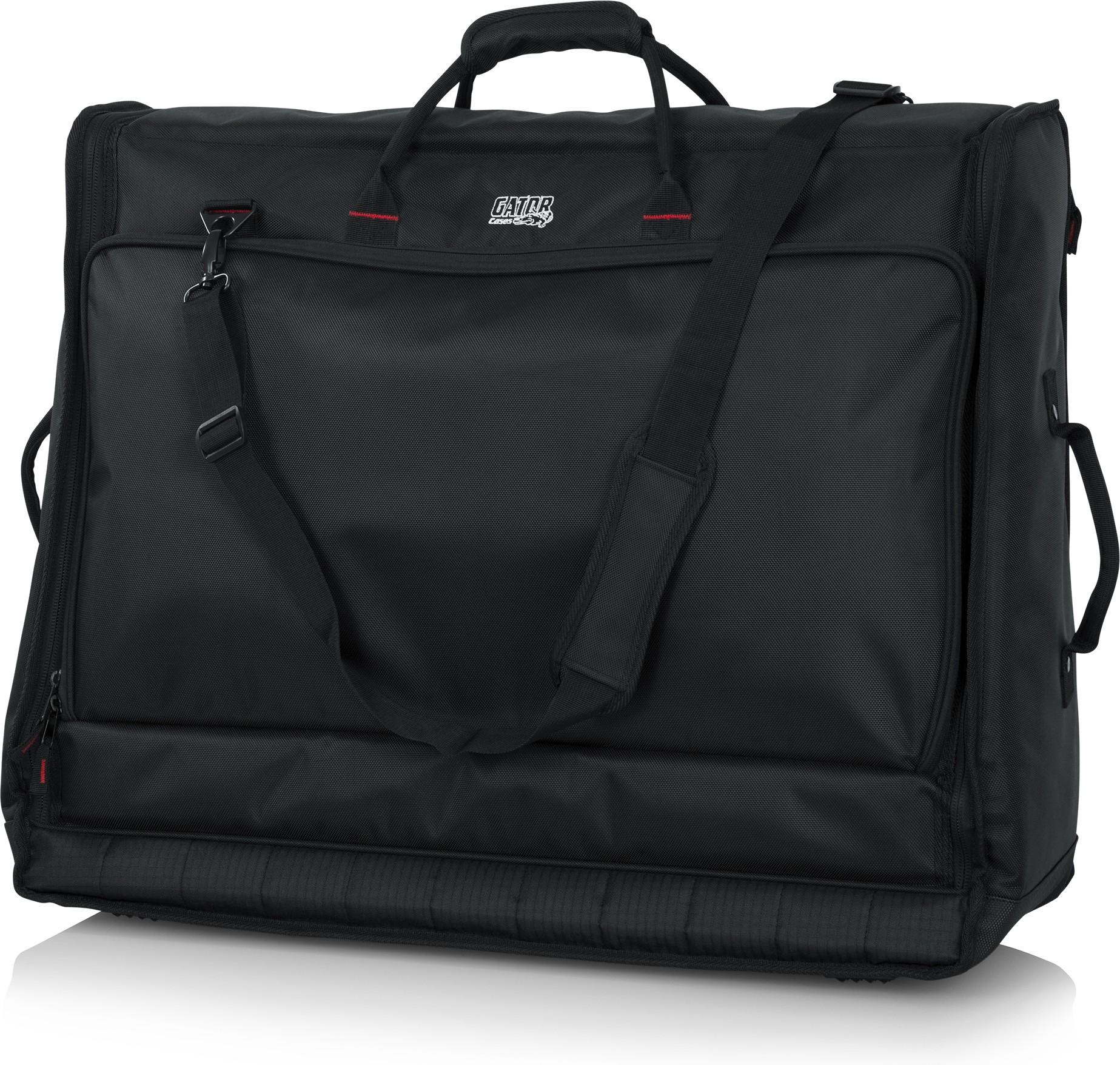 Gator G-MIXERBAG-2621 - Padded Mixer Bag - 26 x 21 x 8.5 - 10010859_4.jpg