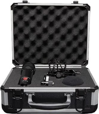 Lauten Audio LS-208 Large Diapghram Condenser Microphone - LS208-Lauten_LS-208_Case.jpg