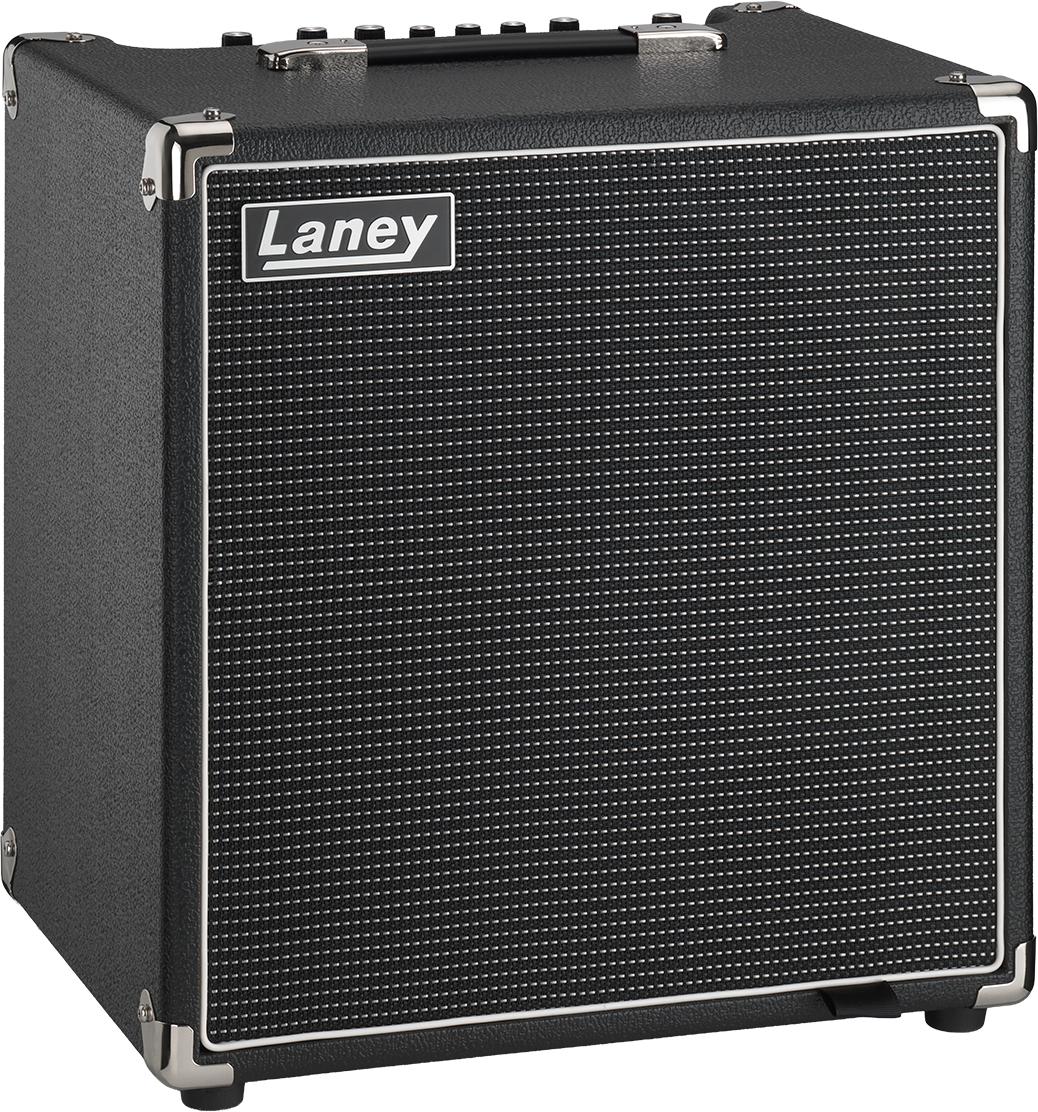 Laney Digbeth Foundry Series DBF50 1x10 Bass Guitar Combo - DBF50_Right.jpg