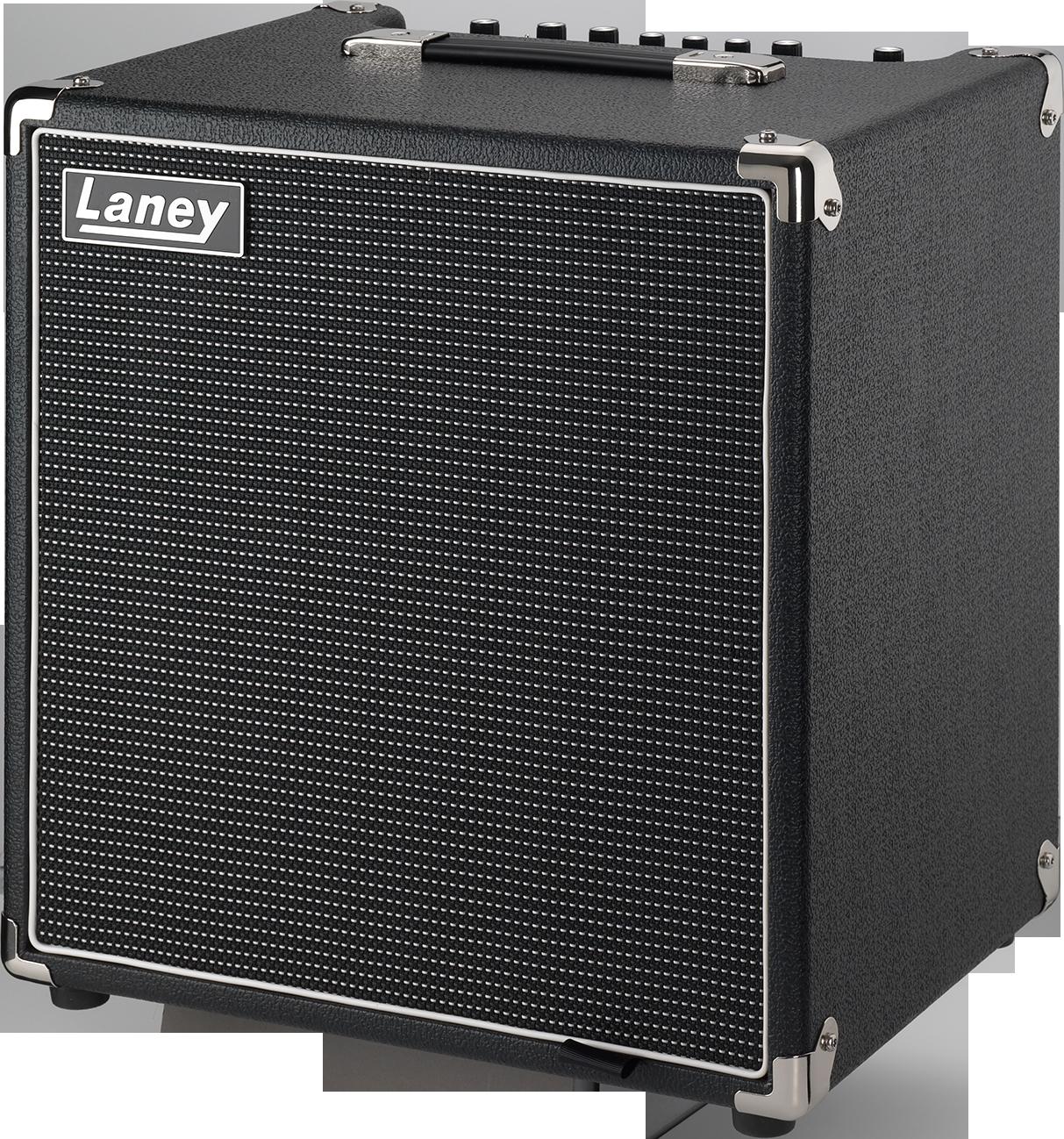 Laney Digbeth Foundry Series DBF50 1x10 Bass Guitar Combo - DBF50_Left.jpg