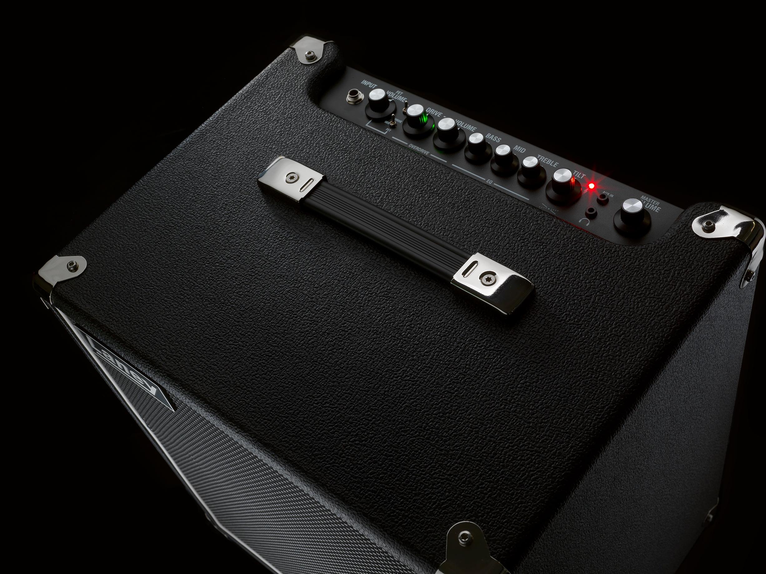 Laney Digbeth Foundry Series DBF50 1x10 Bass Guitar Combo - DBF50_Misc01.jpg