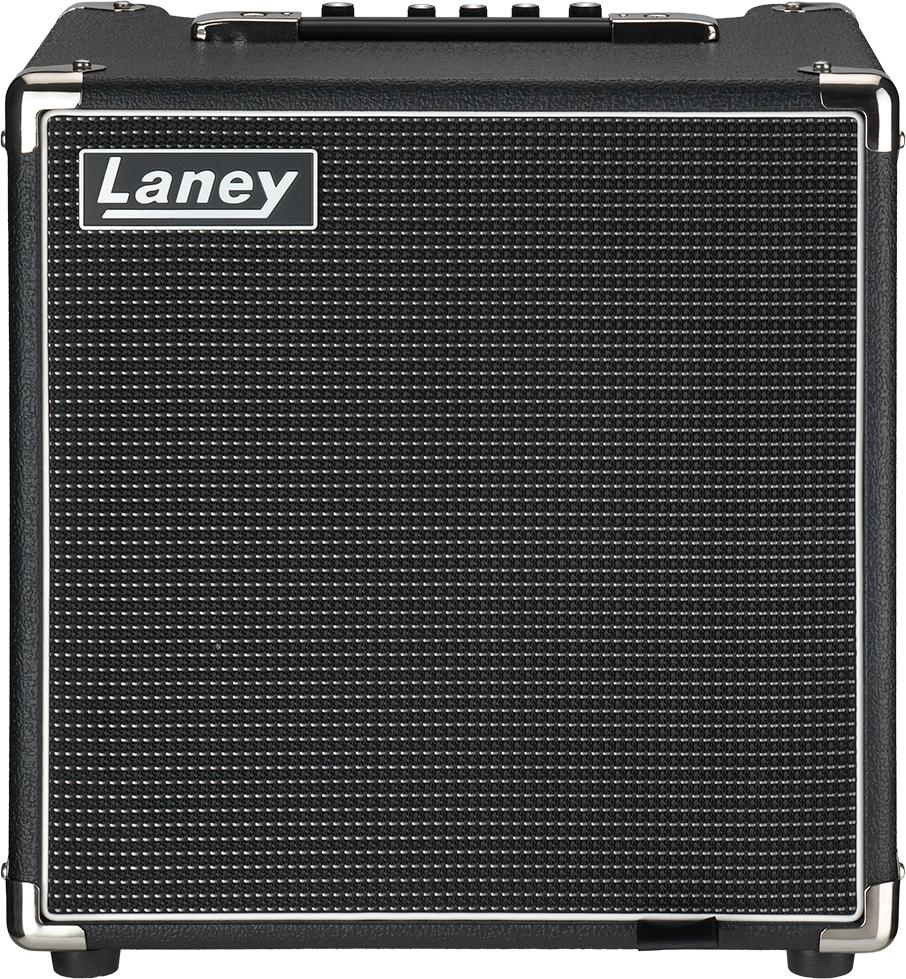 Laney Digbeth Foundry Series DBF30 1x8 Bass Guitar Combo  - DBF30_Main.jpg