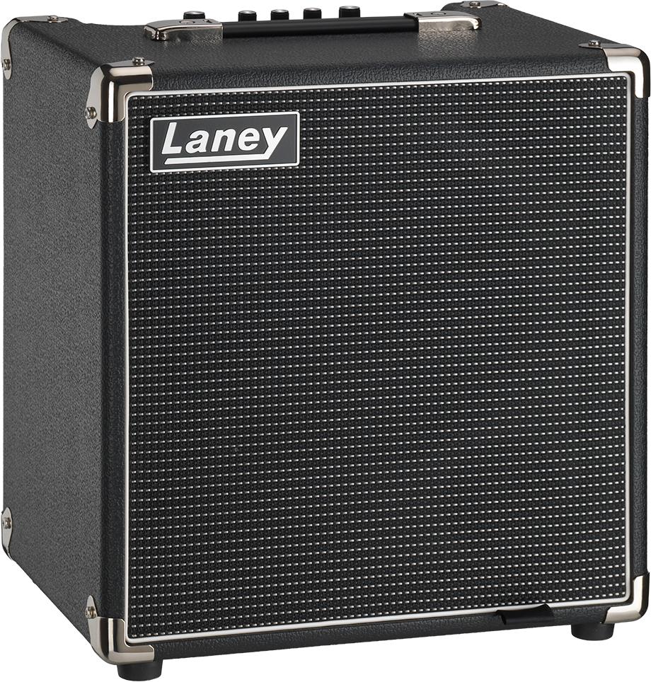 Laney Digbeth Foundry Series DBF30 1x8 Bass Guitar Combo  - DBF30_Right.jpg