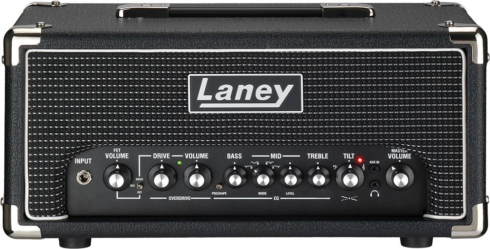 Laney Digbeth Foundry Series DBF200H Bass Guitar Amplifier Head - DBF200H_Main.jpg