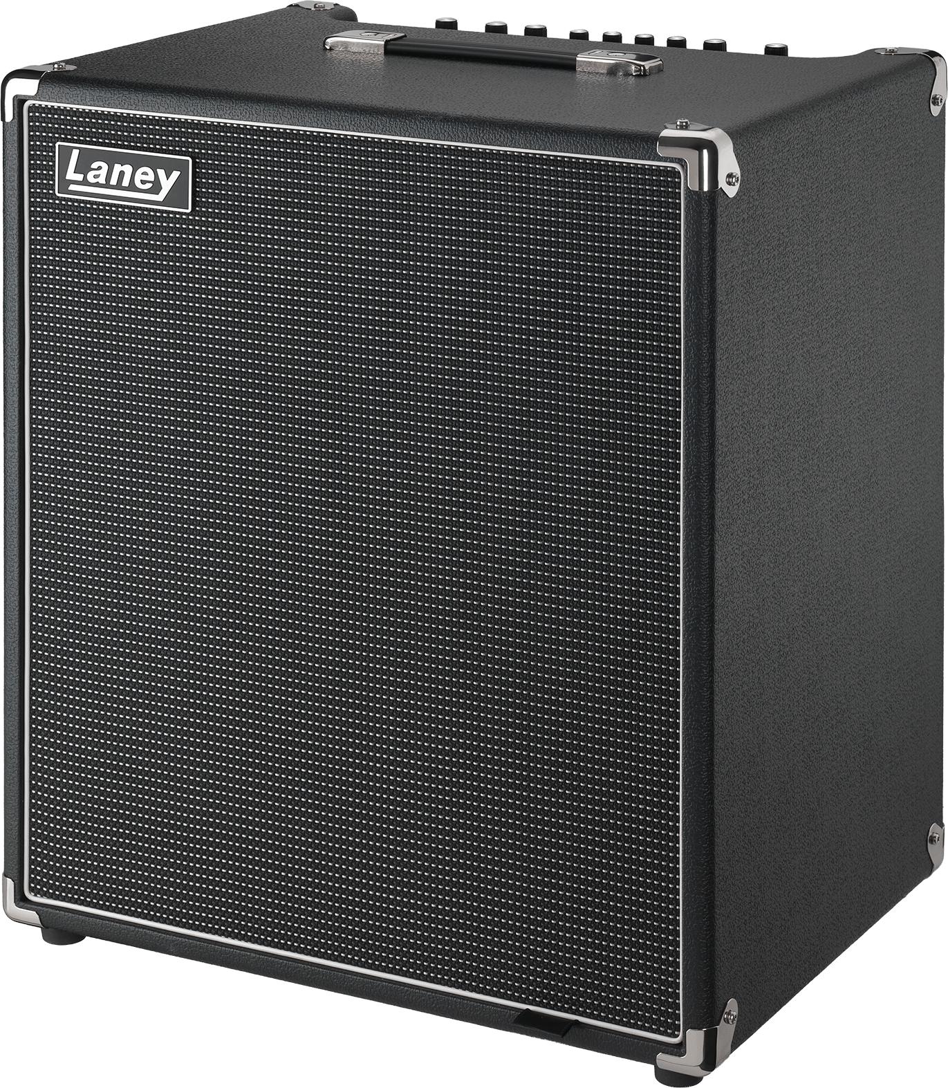 Laney Digbeth Foundry Series DBF200 1x15 Bass Guitar Combo  - DBF200_Left-min.jpg