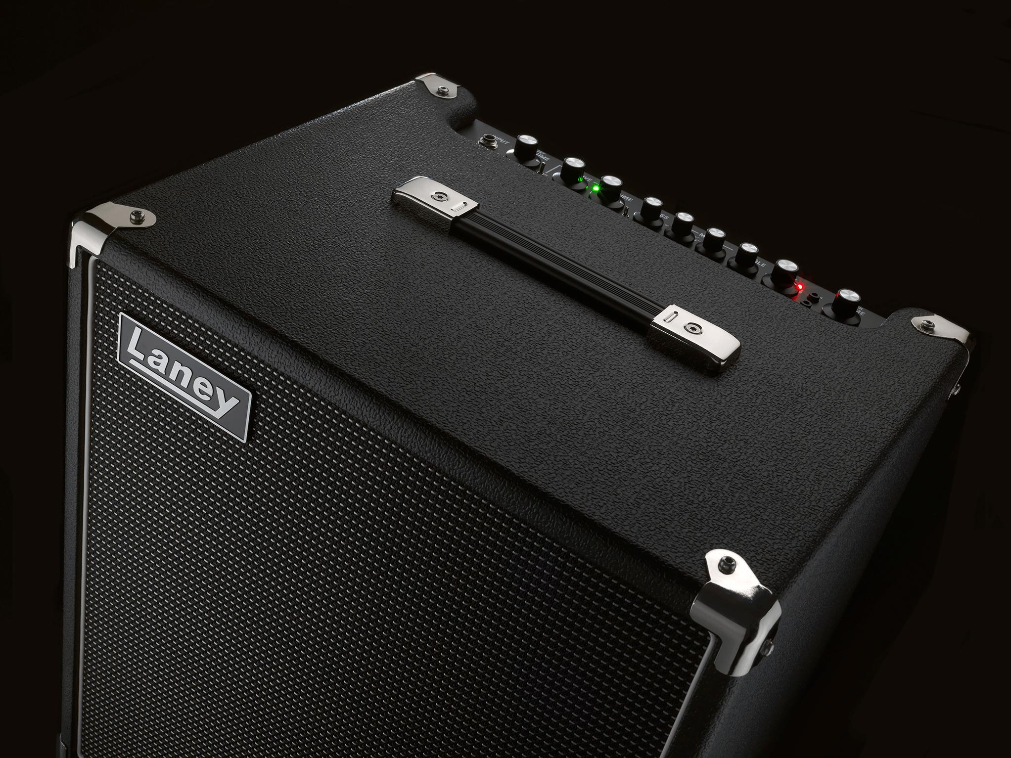 Laney Digbeth Foundry Series DBF100 1x12 Bass Guitar Combo  - DBF100_Misc01-min.jpg