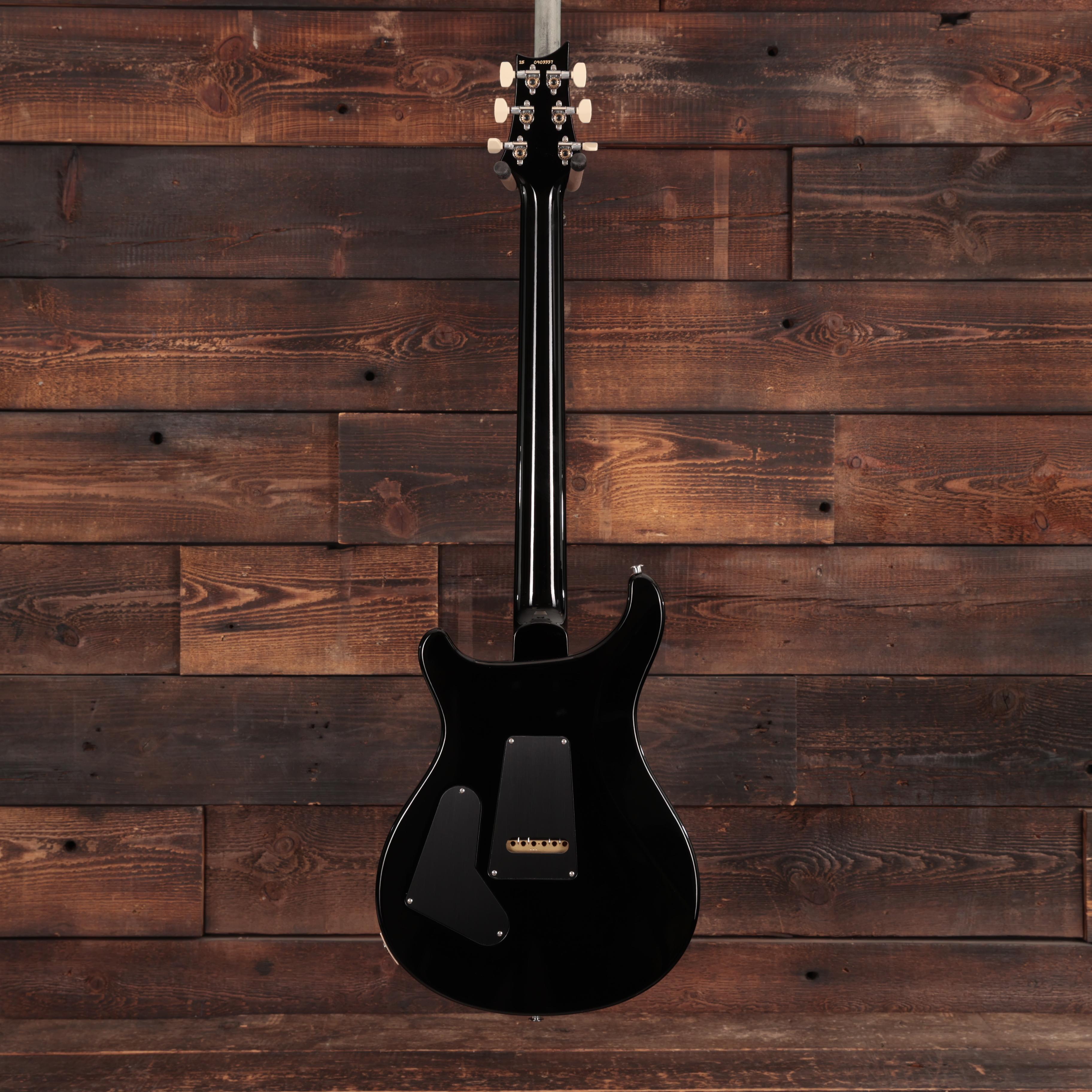 PRS Custom 24 in Fire Smokeburst - 0403337 (4).JPG