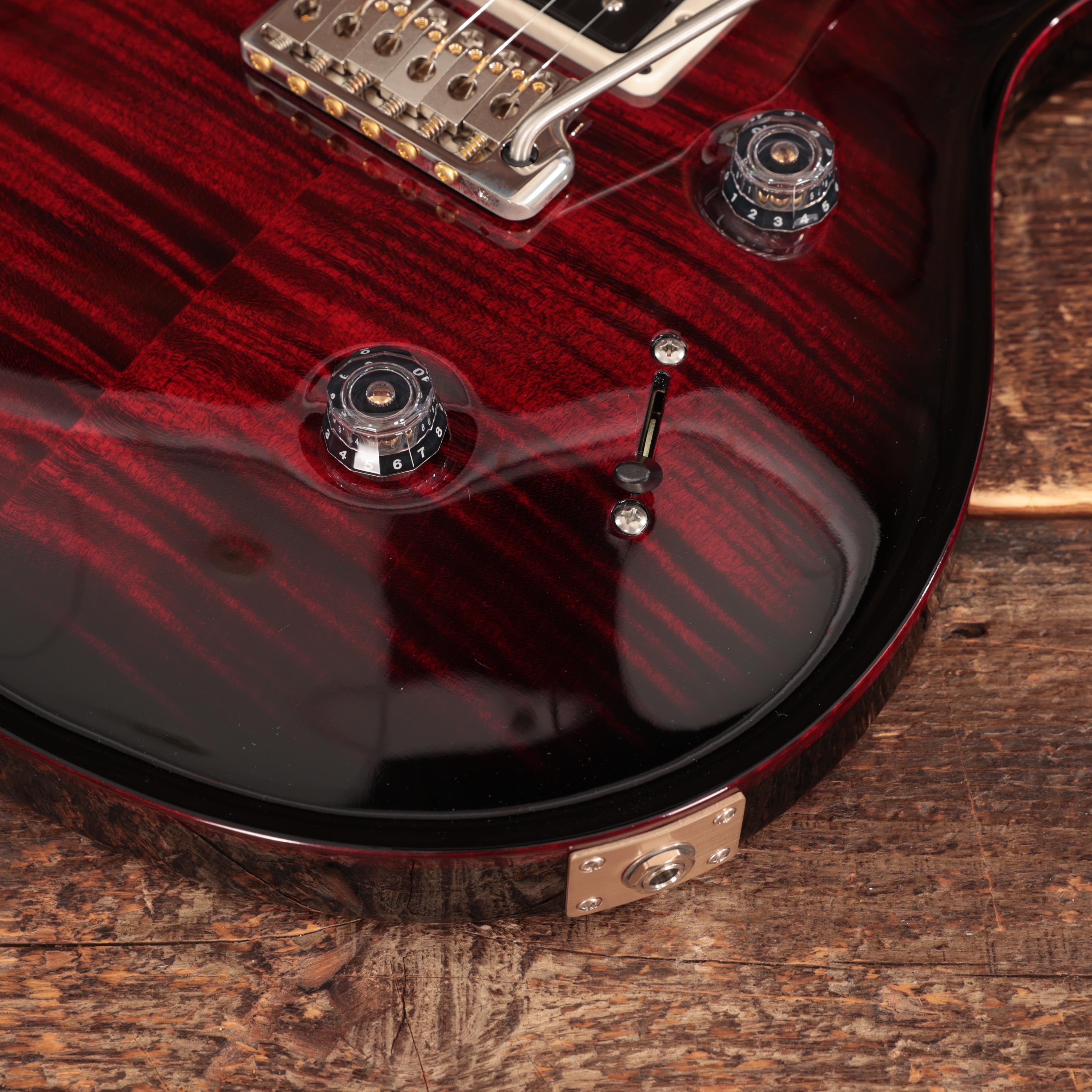 PRS Custom 24 in Fire Smokeburst - 0403337 (9).JPG