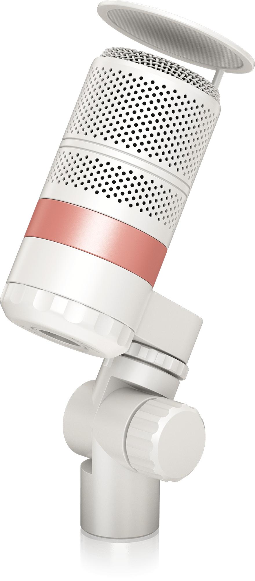 B Stock : TC Helicon GoXLR MIC-WH Dynamic Broadcast Microphone 001 - 000-EIW00-00010 (2).jpg