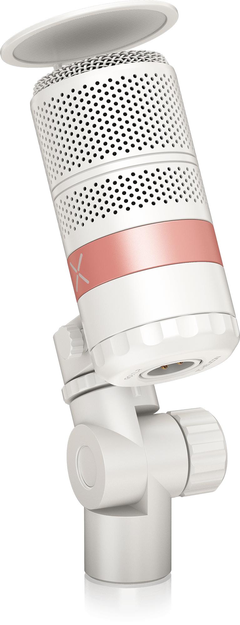 B Stock : TC Helicon GoXLR MIC-WH Dynamic Broadcast Microphone 001 - 000-EIW00-00010 (3).jpg