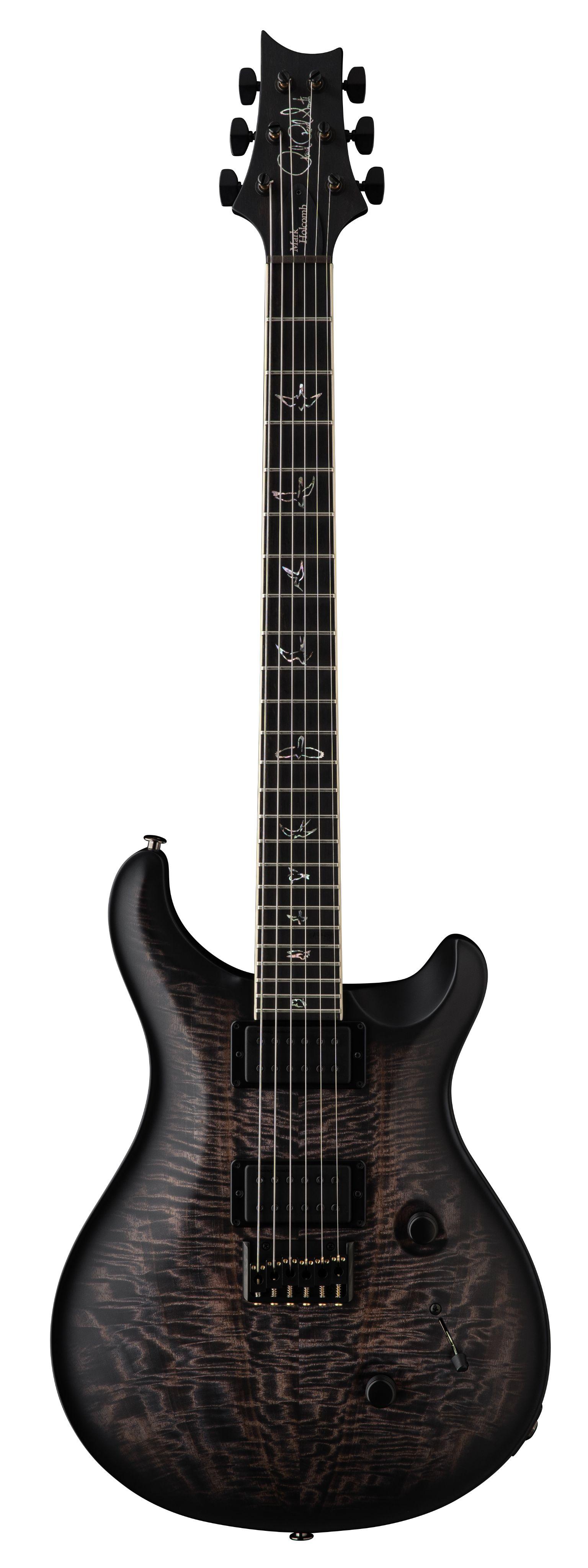 PRS USA Mark Holcomb Signature Electric Guitar in Purple Mist Wraparound Burst - Mark Holcomb Purple Mist Wraparound Burst.jpg