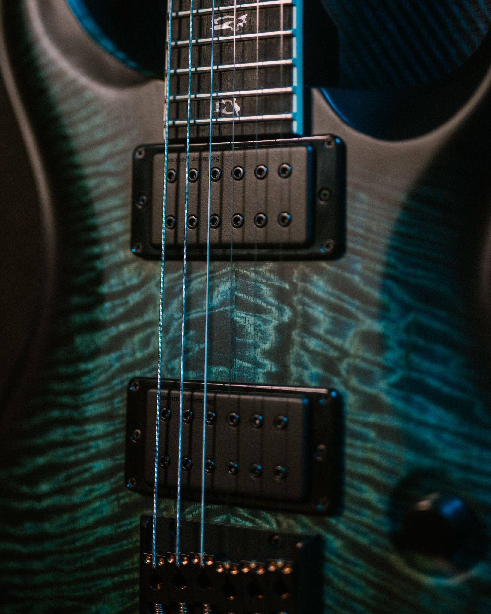 PRS USA Mark Holcomb Signature Electric Guitar in Cobalt Smokeburst - Mark Holcomb-9.jpg