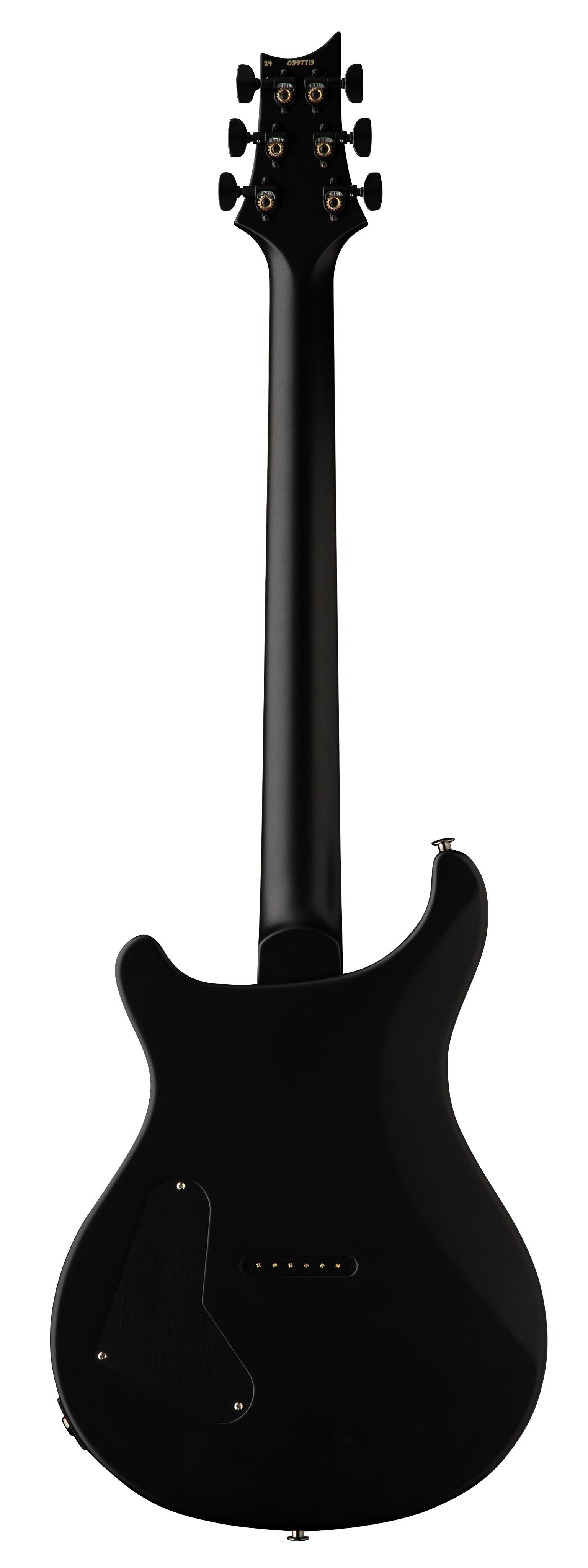 PRS USA Mark Holcomb Signature Electric Guitar in Cobalt Smokeburst - Mark Holcomb Cobalt Smokeburst_back.jpg