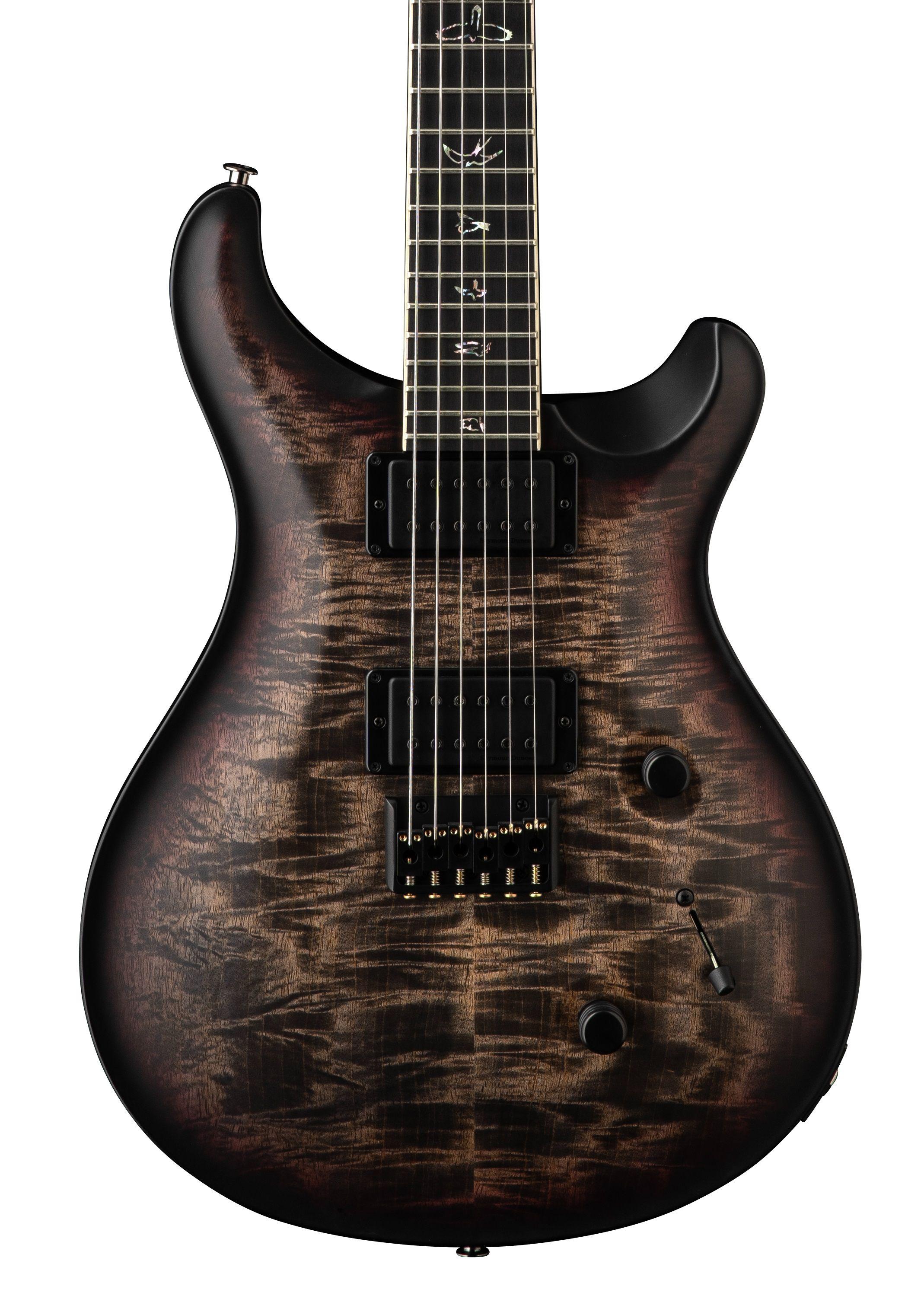 PRS USA Mark Holcomb Signature Electric Guitar in Holcomb Wraparound Burst - Mark Holcomb Holcomb Wraparound Burst-hero.jpg