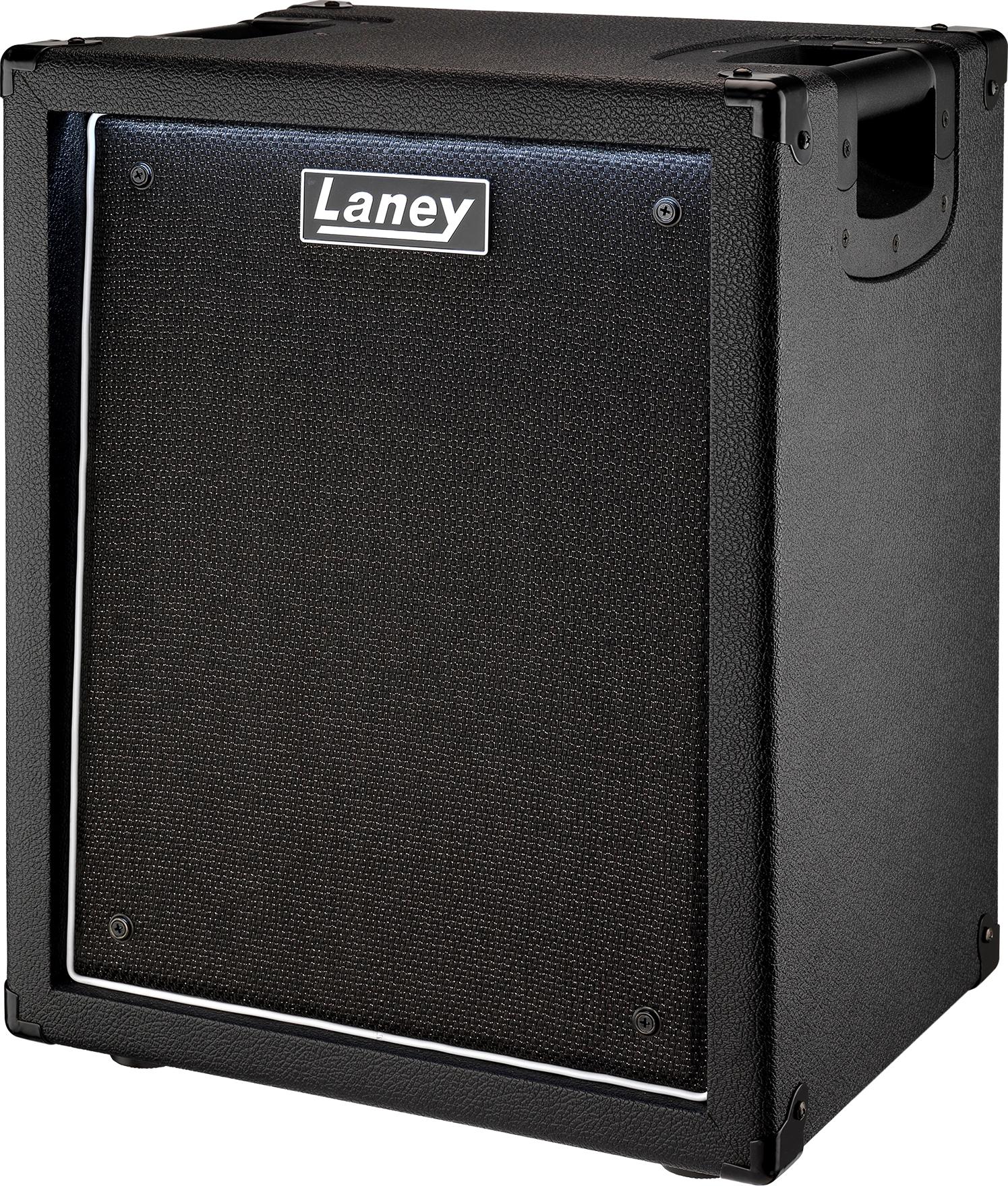 Laney LFR-110 Active 250W 10-Inch Speaker FRFR Guitar Cab - LFR-110_Left.jpg