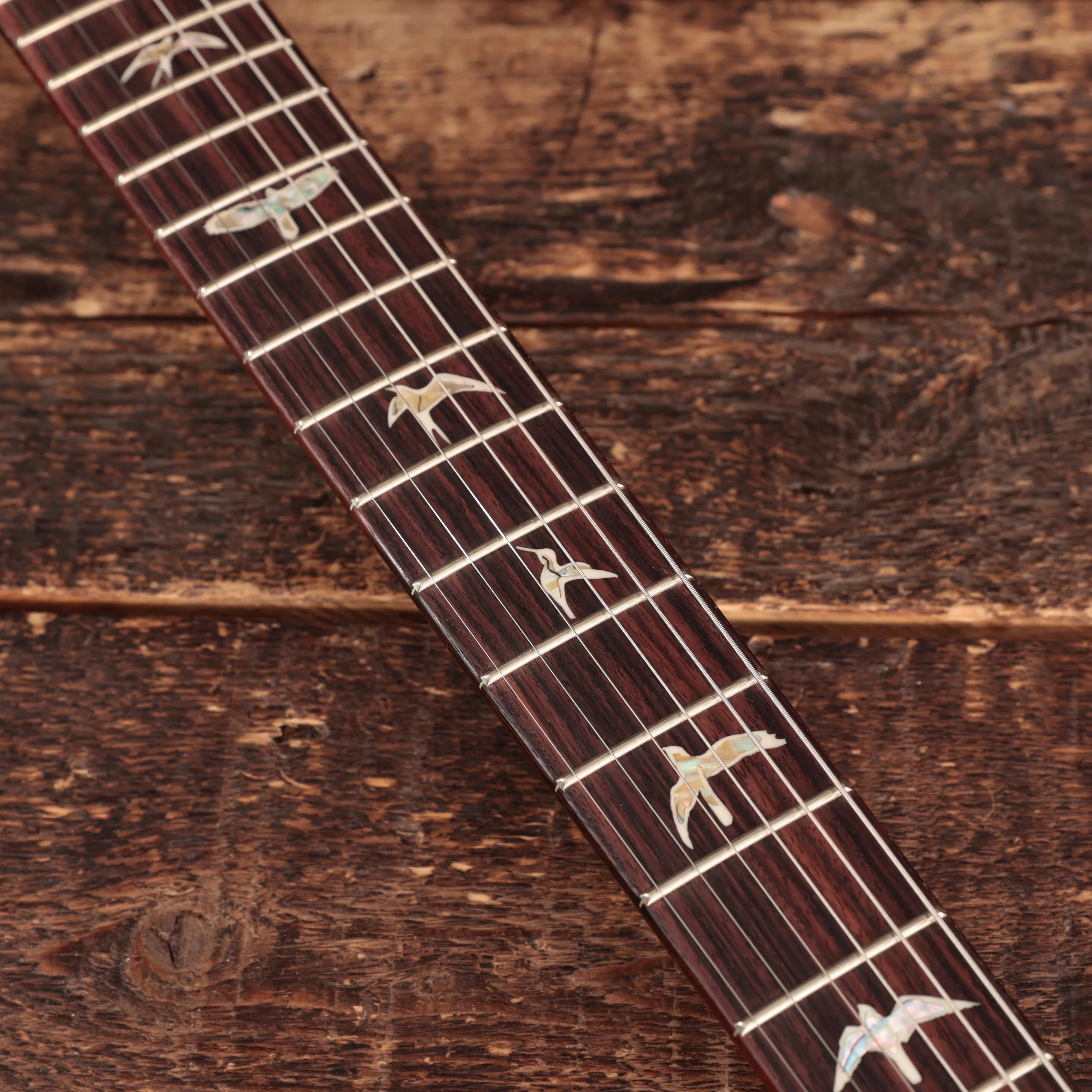 PRS Custom 24 in Black Gold Wraparound Burst - 0403131 (13).JPG