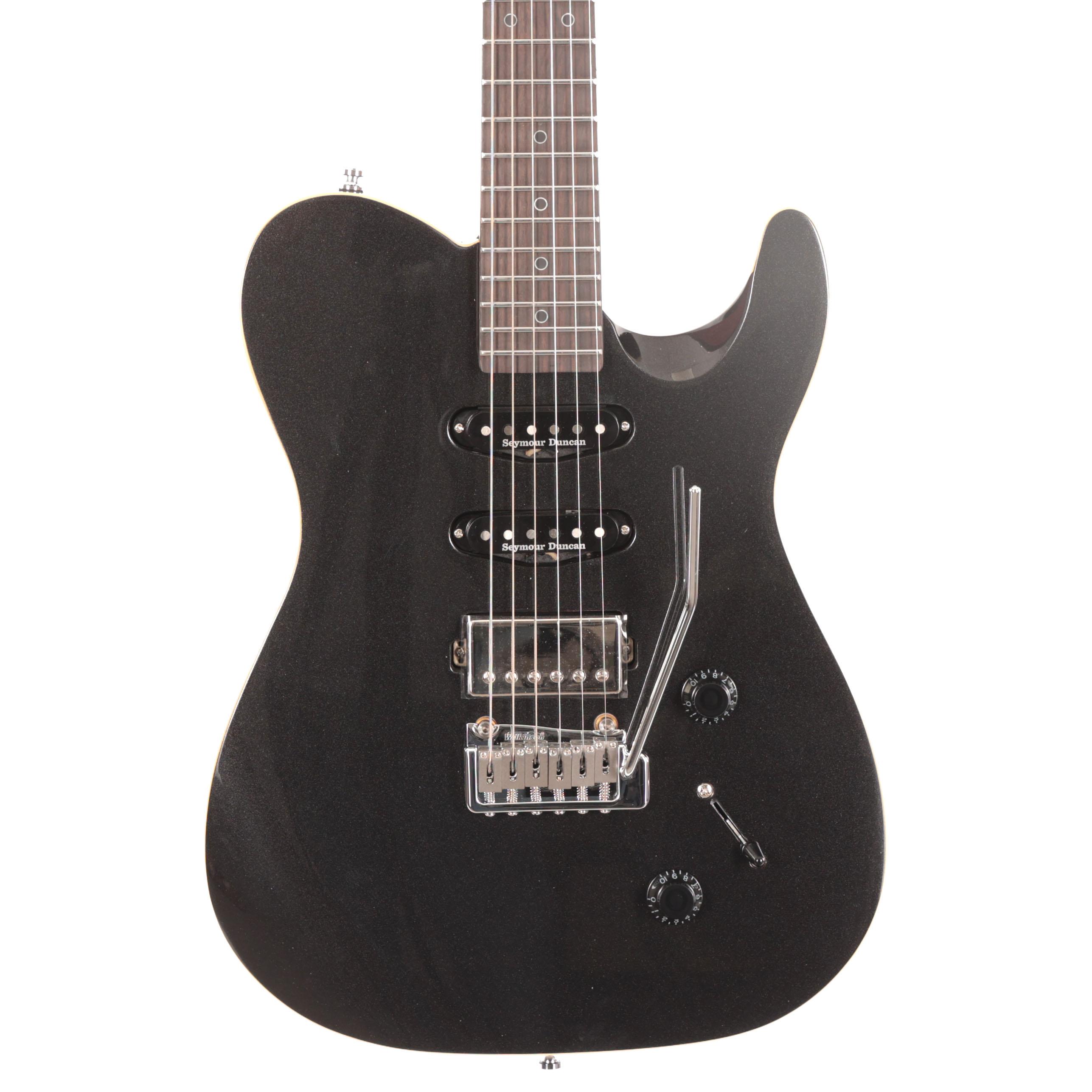 B Stock : Chapman ML3 Pro X Gloss Black Metallic 134 - ML3P-X-GBM-90134 (2).jpg