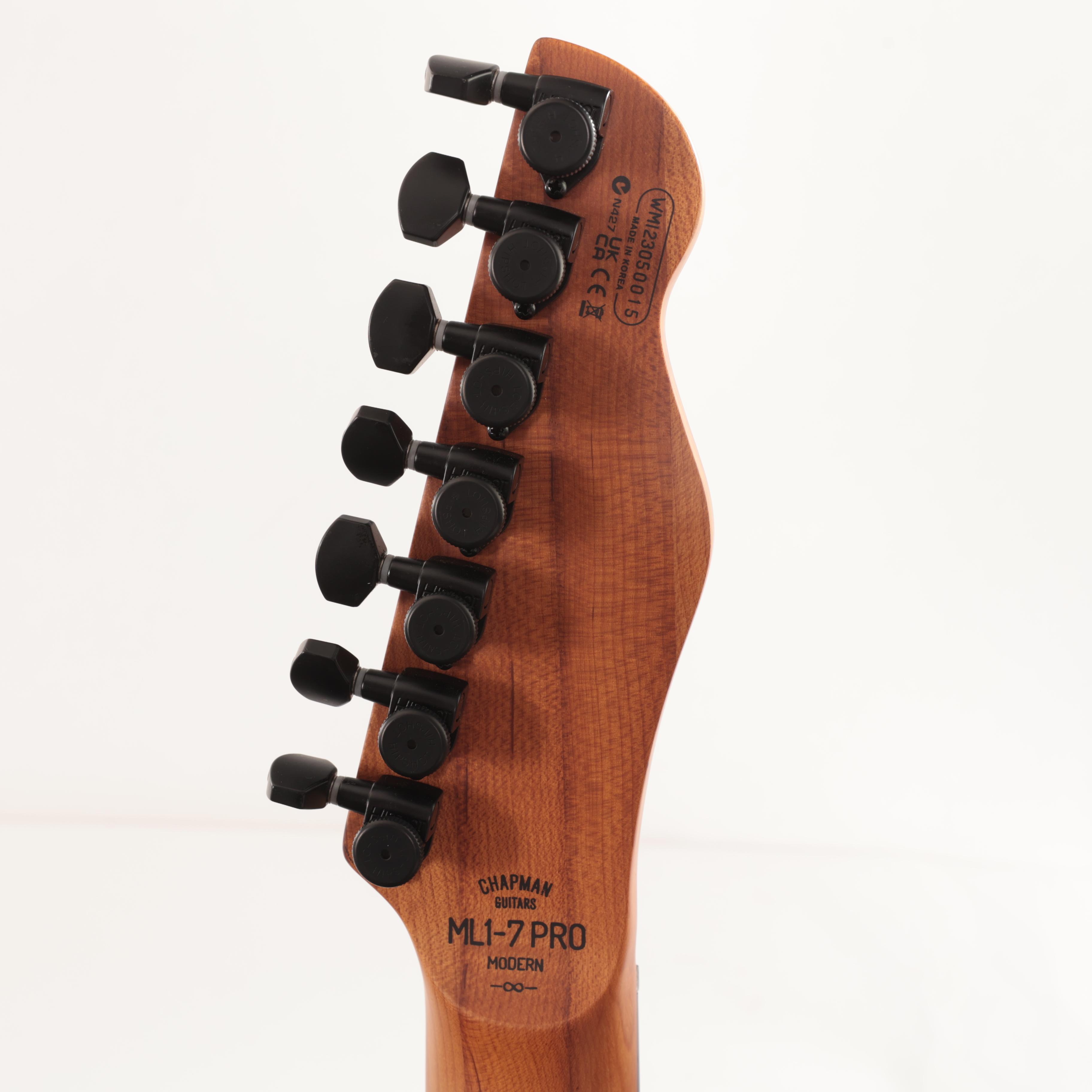 B Stock : Chapman ML17P Pro 7-string Modern 015 - ML17P-MOD--50015 (8).jpg