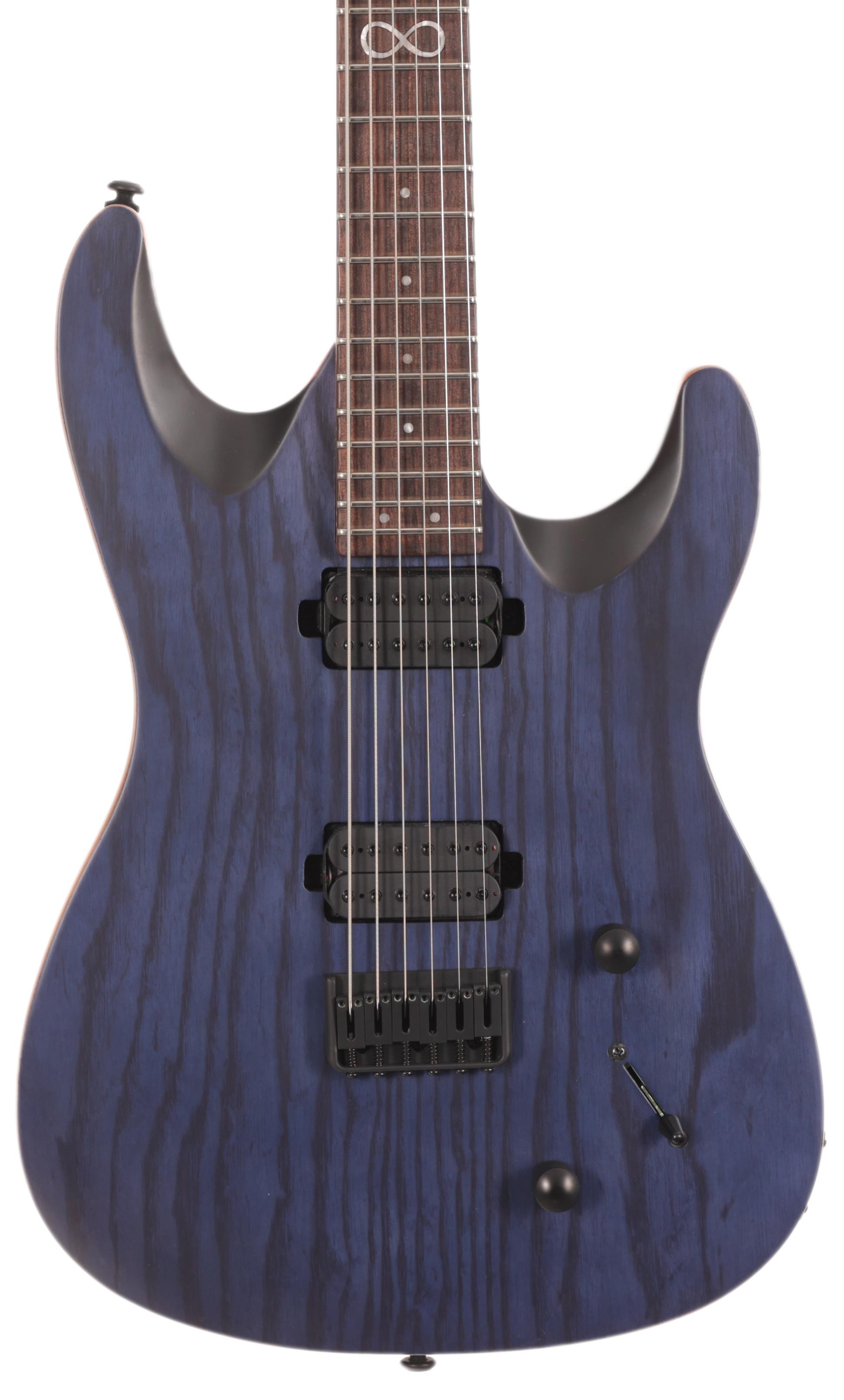B Stock : Chapman ML1 Standard Baritone Modern Deep Blue Satin 193 - ML1B-MOD-D-40193 (2).jpg