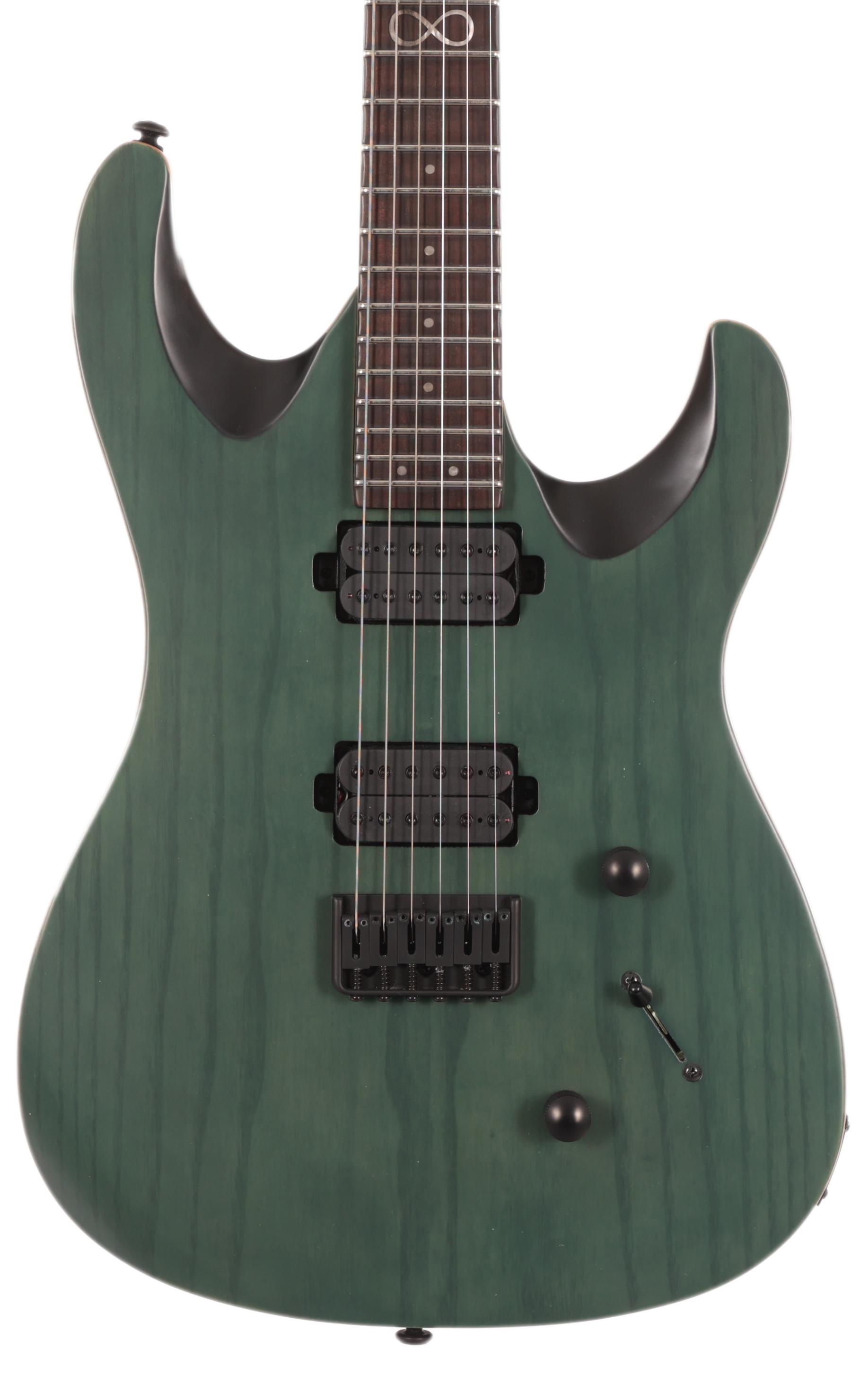 B Stock : Chapman ML1 Standard Modern Sage Green Satin 054 - ML1-MOD-SG-40054 (1).jpg