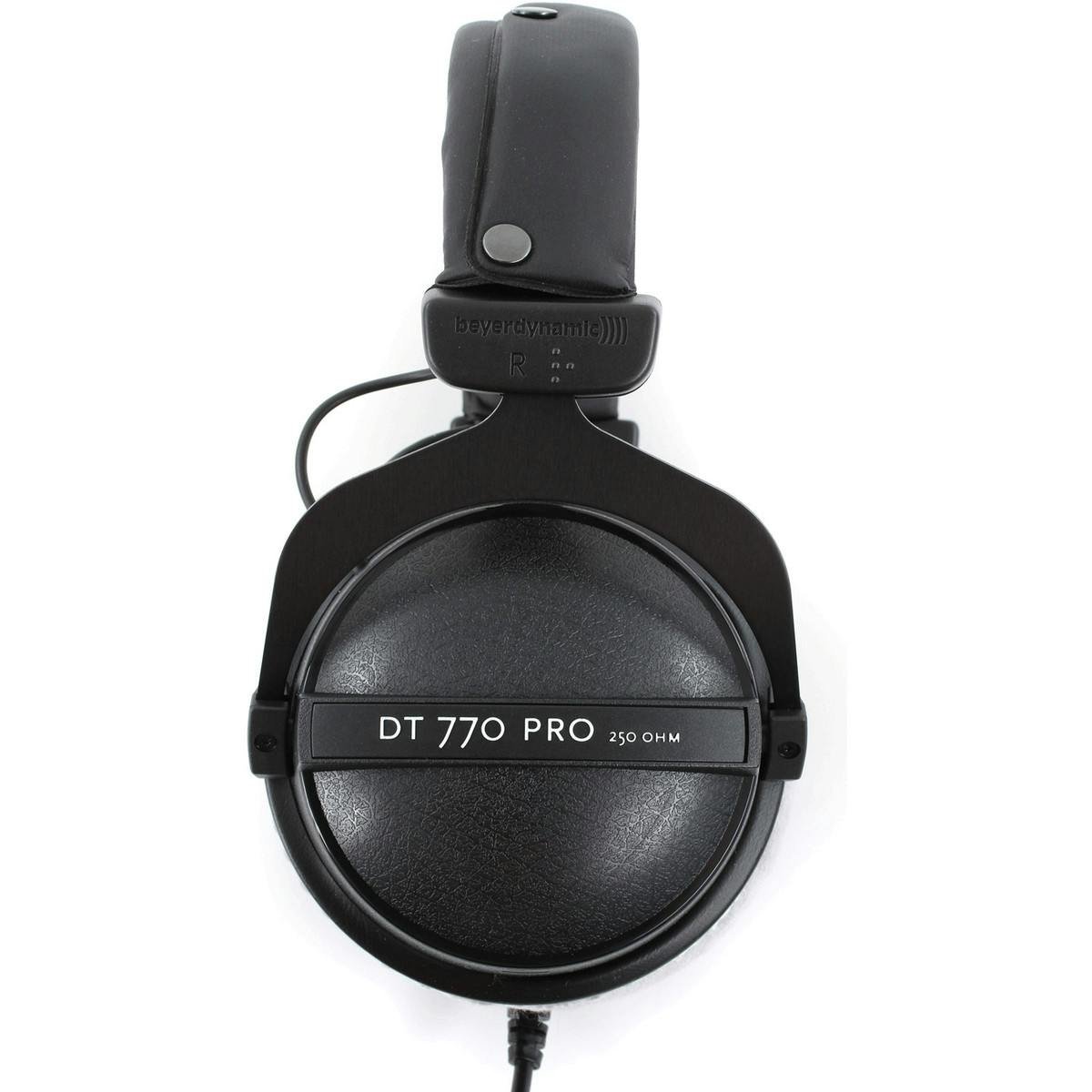 Beyerdynamic 250 Ohms DT770 Pro Headphones - Andertons Music Co.