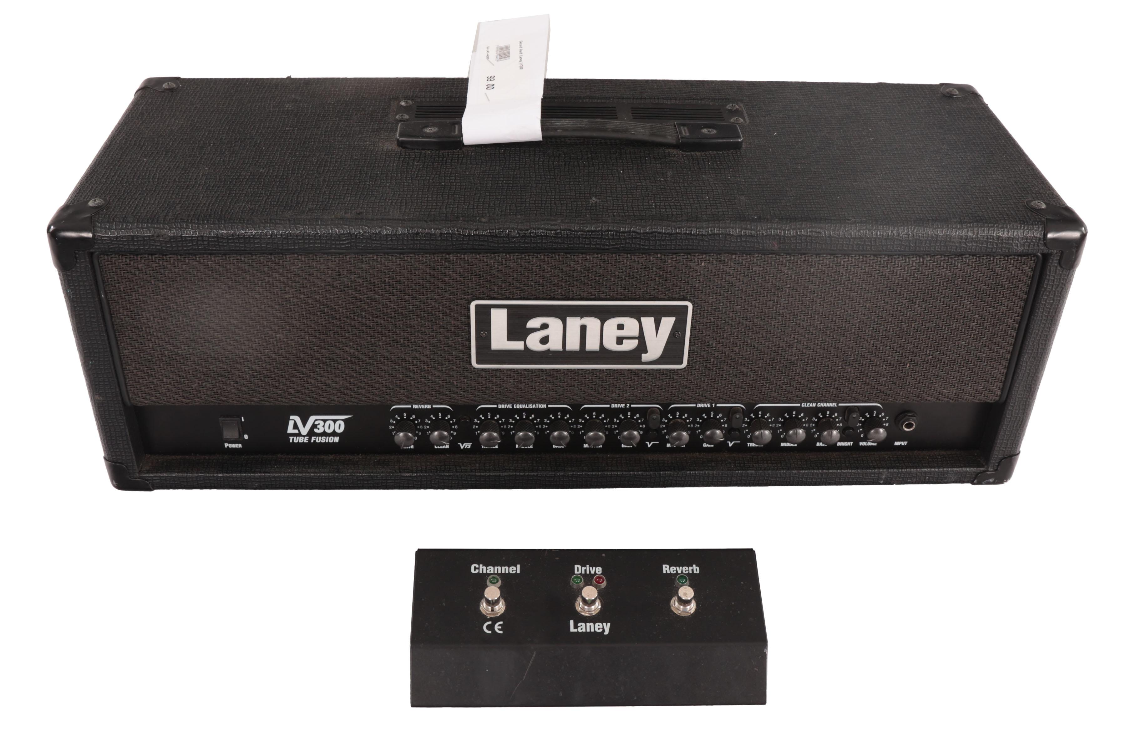 Second Hand Laney LV300 Tube Fusion Combo 808 - SH-141-4808 (2).jpg