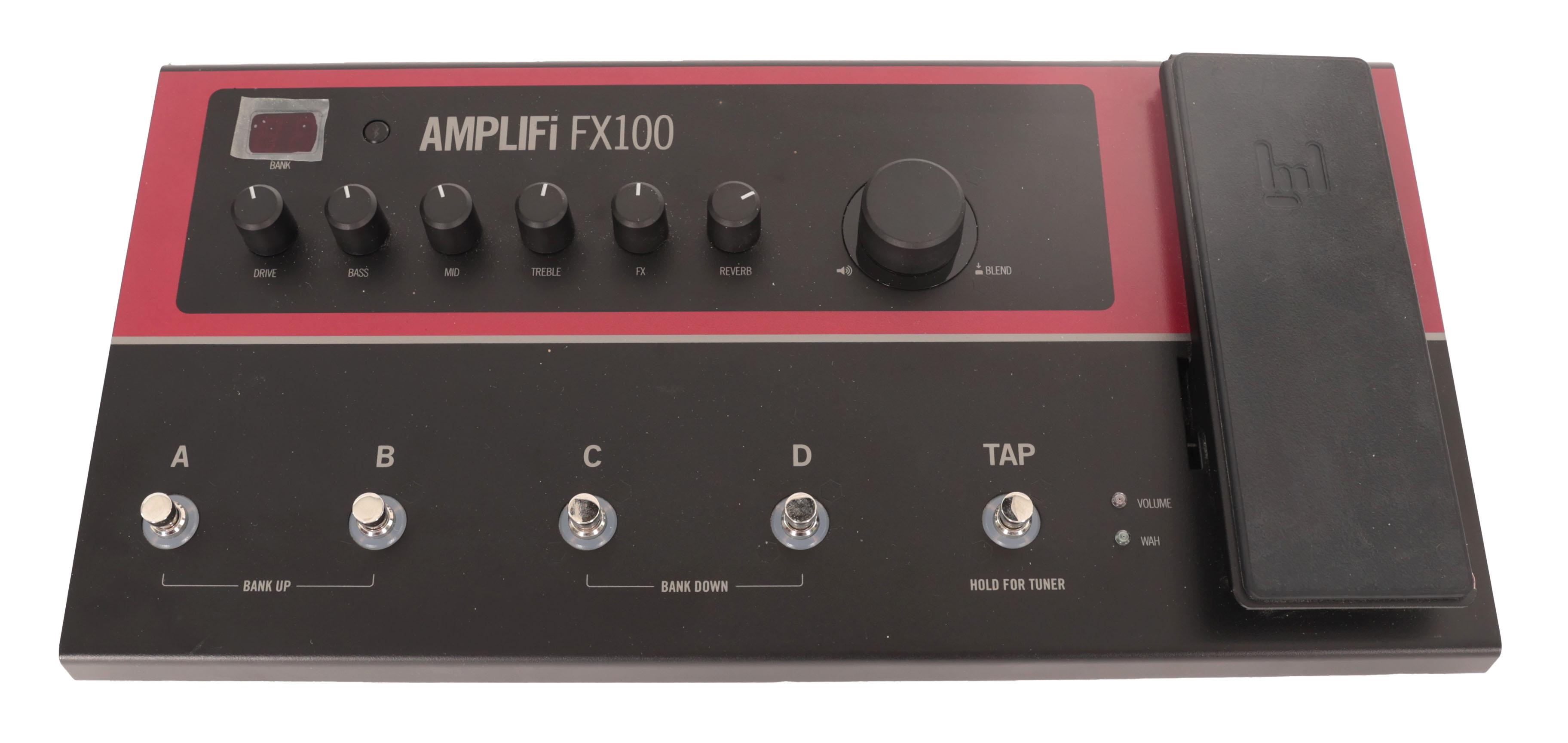 Second Hand Line 6 Amplifi FX100 Multi-FX Pedal 978 - SH-241-4978 (2).jpg