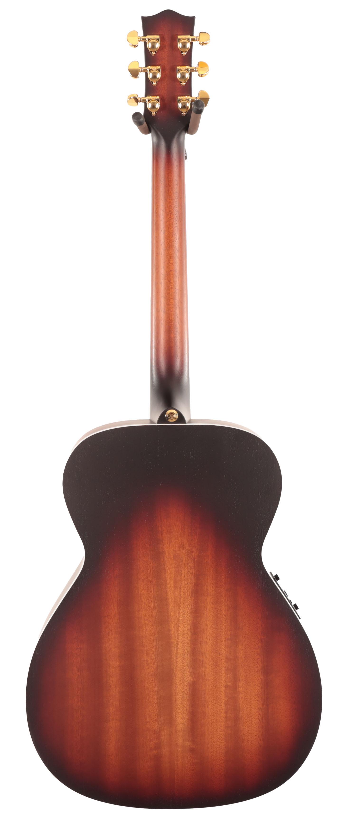 Second Hand Maton Troubador Traditional Acoustic In Sunburst 886 - SH-114-1886 (4).jpg