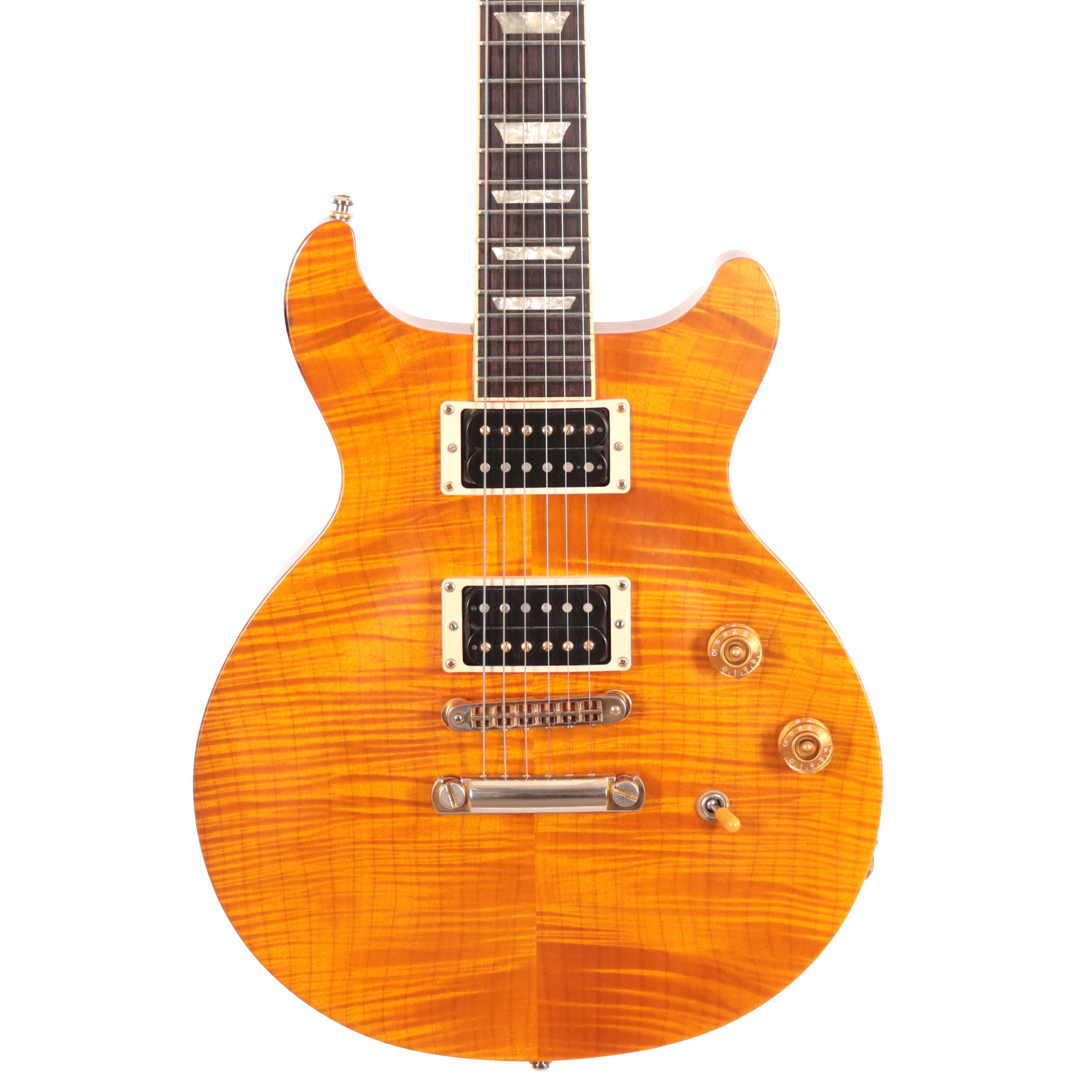 Second Hand Gibson Les Paul DC in Sunburst 883 - SH-114-1883 (2).jpg