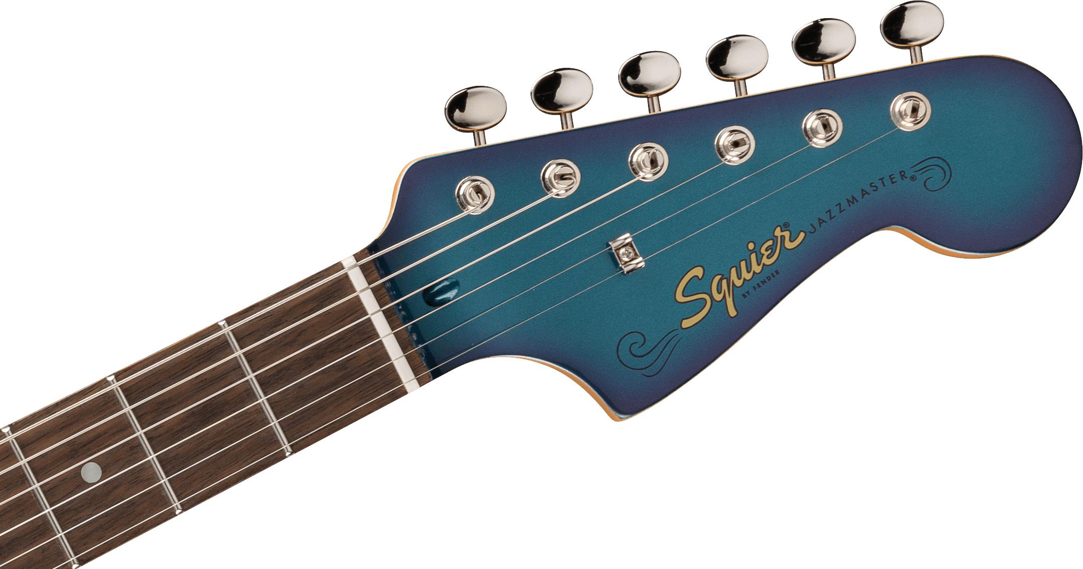 Squier FSR Classic Vibe 60s Jazzmaster in Competition Burgundy
