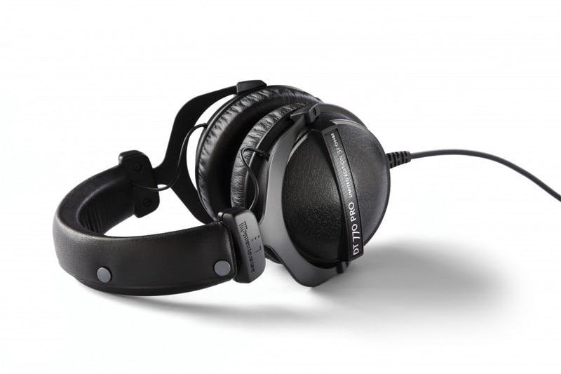 Beyerdynamic DT770 Pro Closed Back Headphones 80 Ohms - Andertons