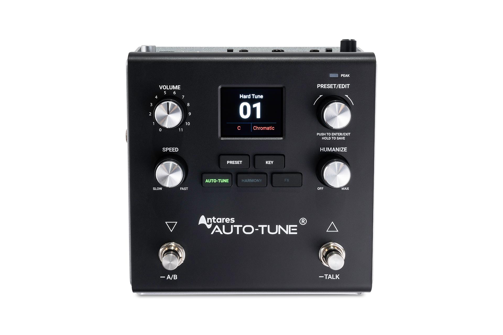 Headrush VX5 Vocal Processor w/ Antares Autotune - VX-5 (11).jpg